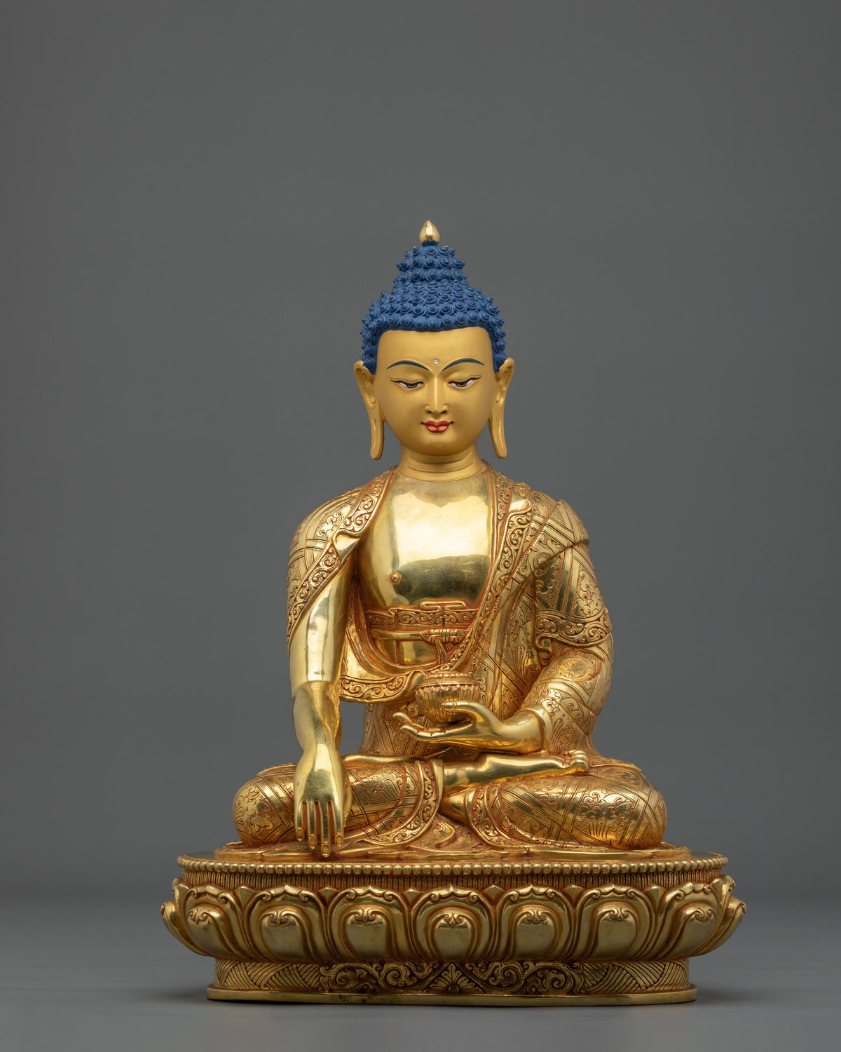 Shakyamuni Buddha Statue 