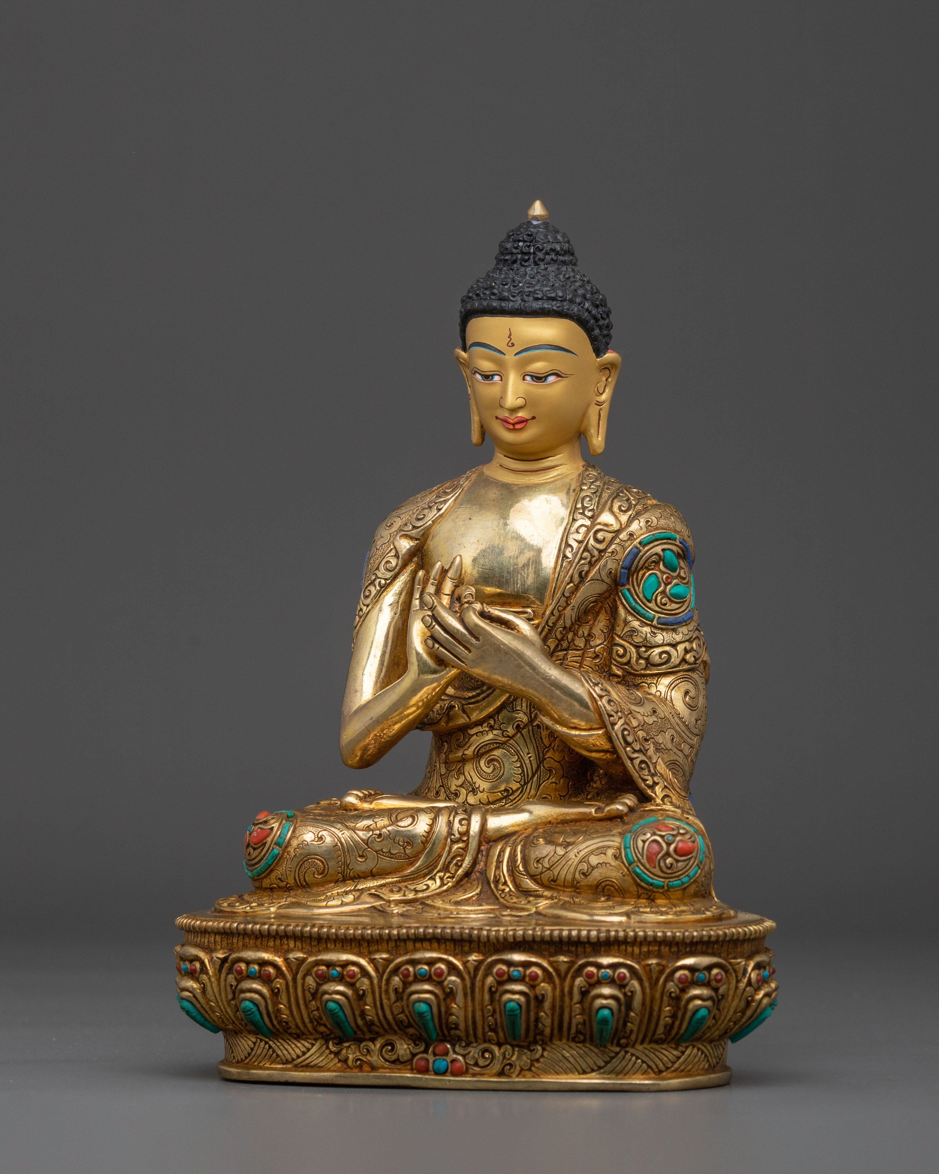 Vairocana Buddha Statue | Buddhist Artwork | Home Decor