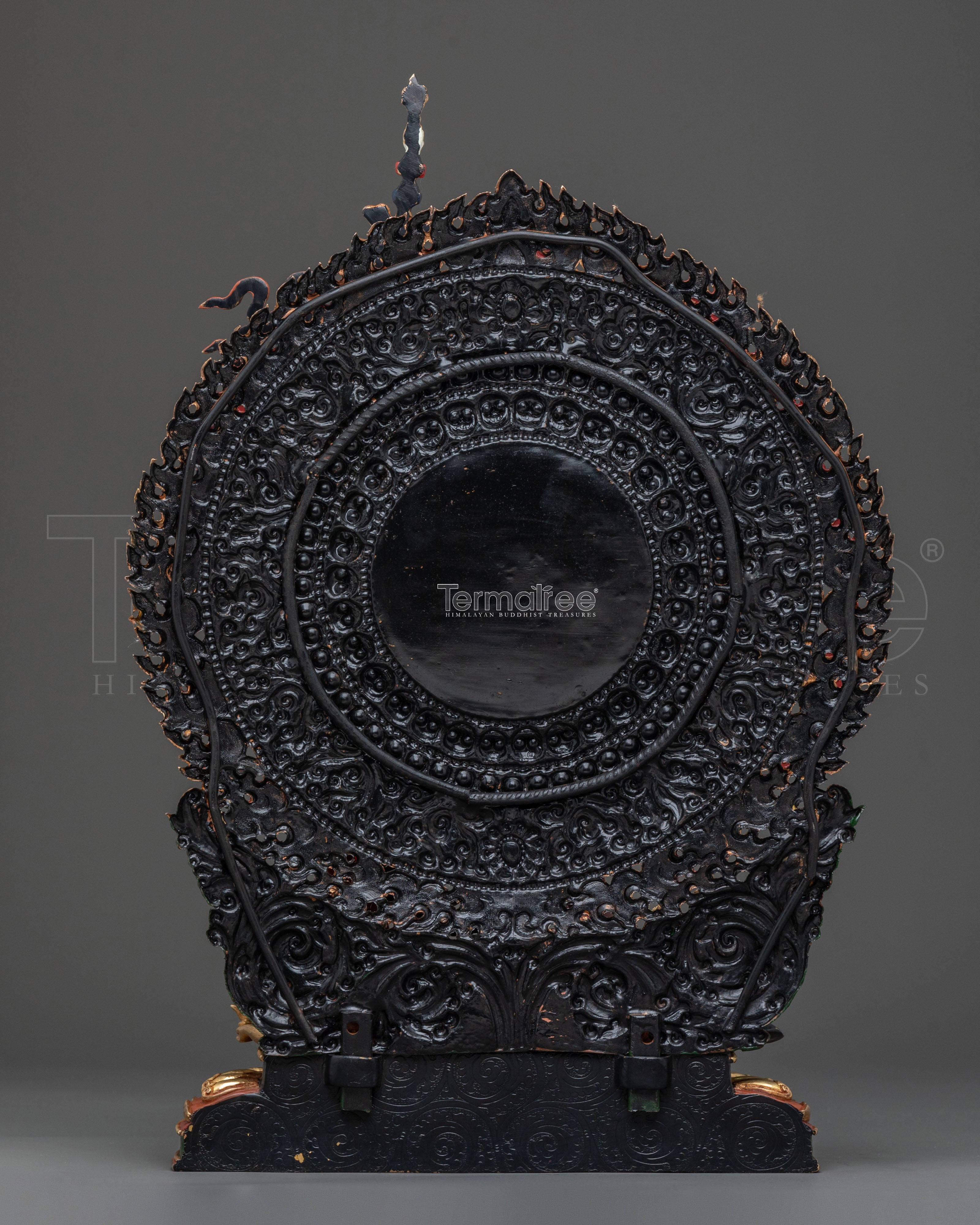Vajrayogini Wrathful Statue | Tantric Deity