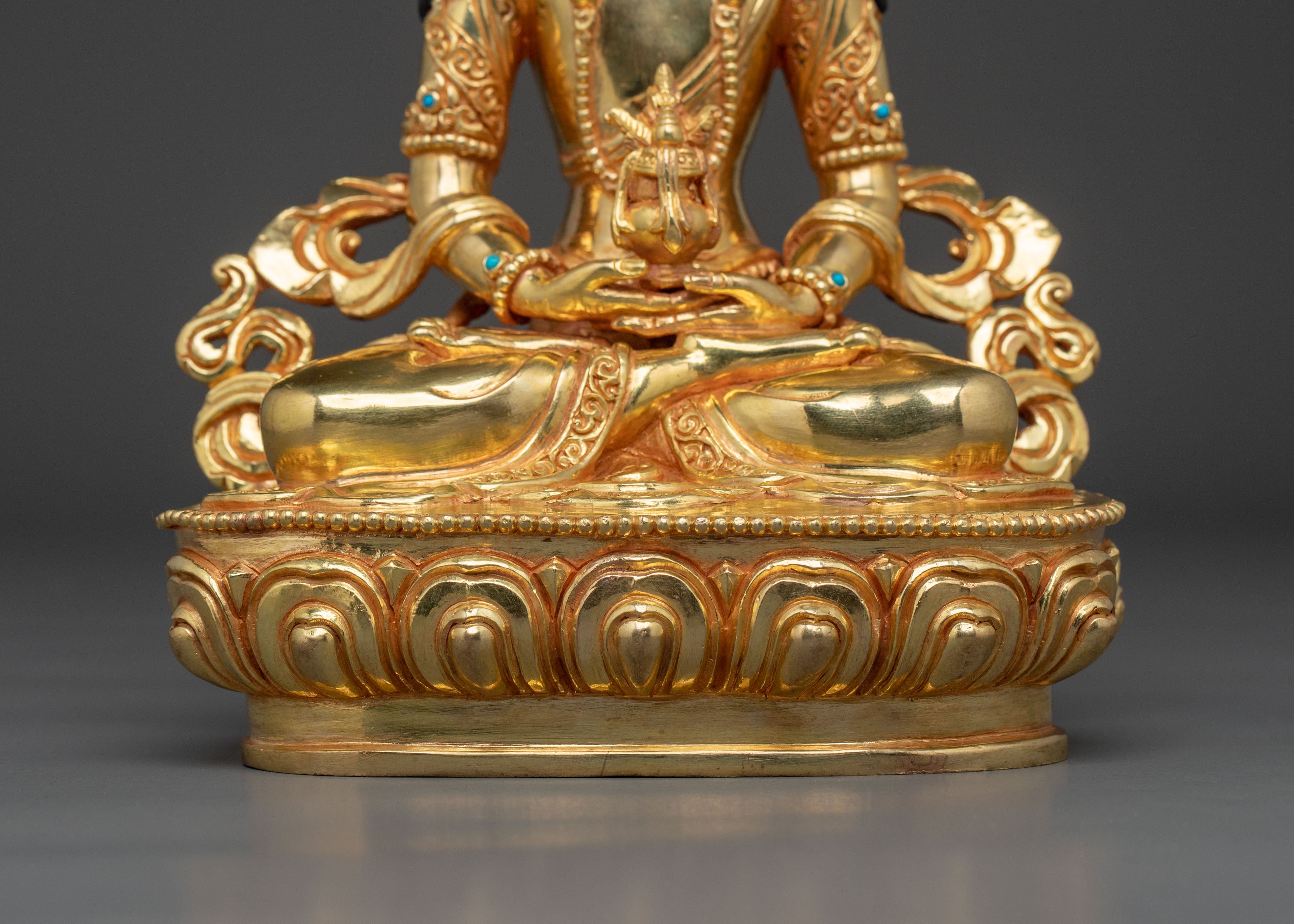 Amitayus Statue | Buddhist Icon of Longevity