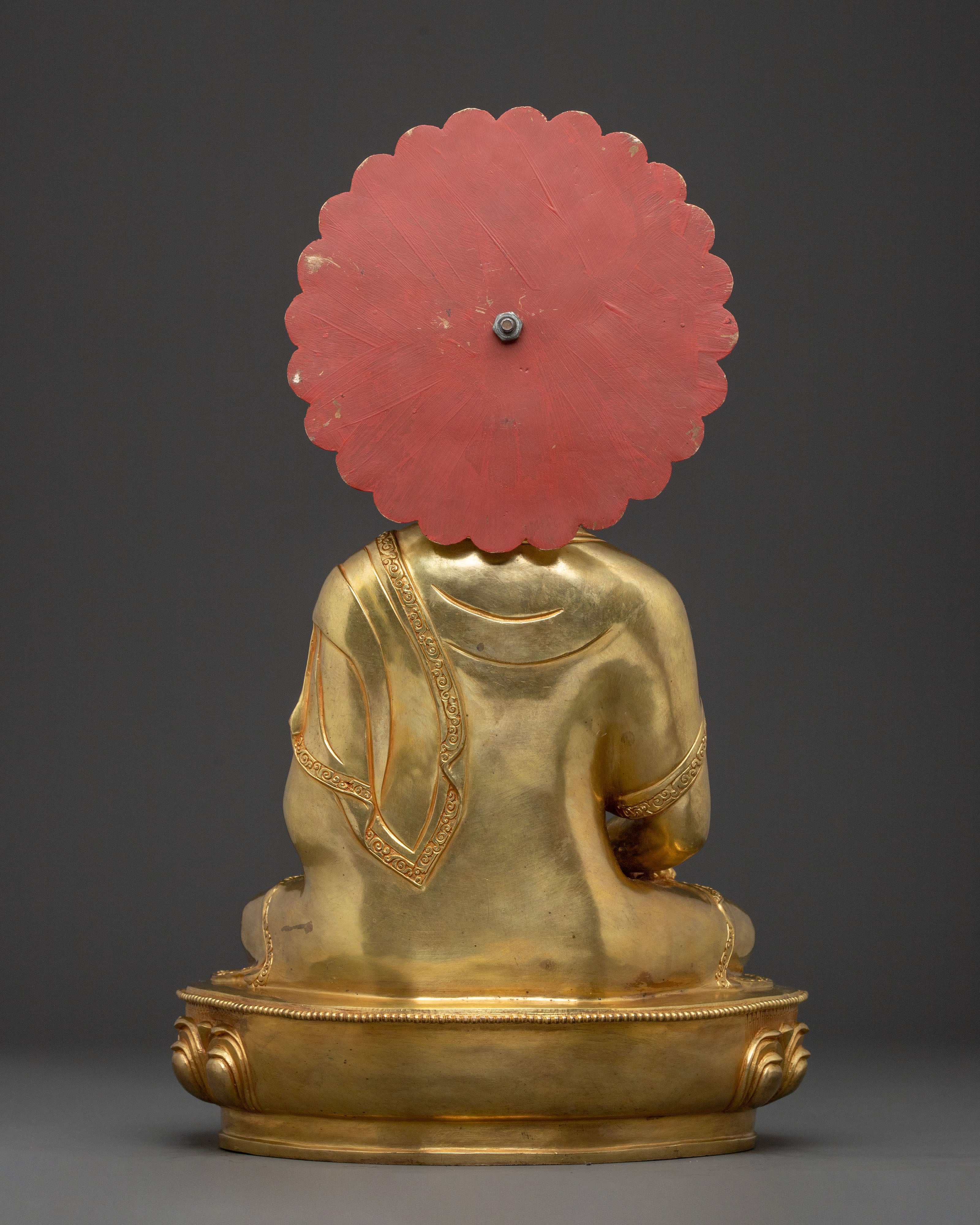 Amitabha Buddha Sculpture | Pure Land Buddha