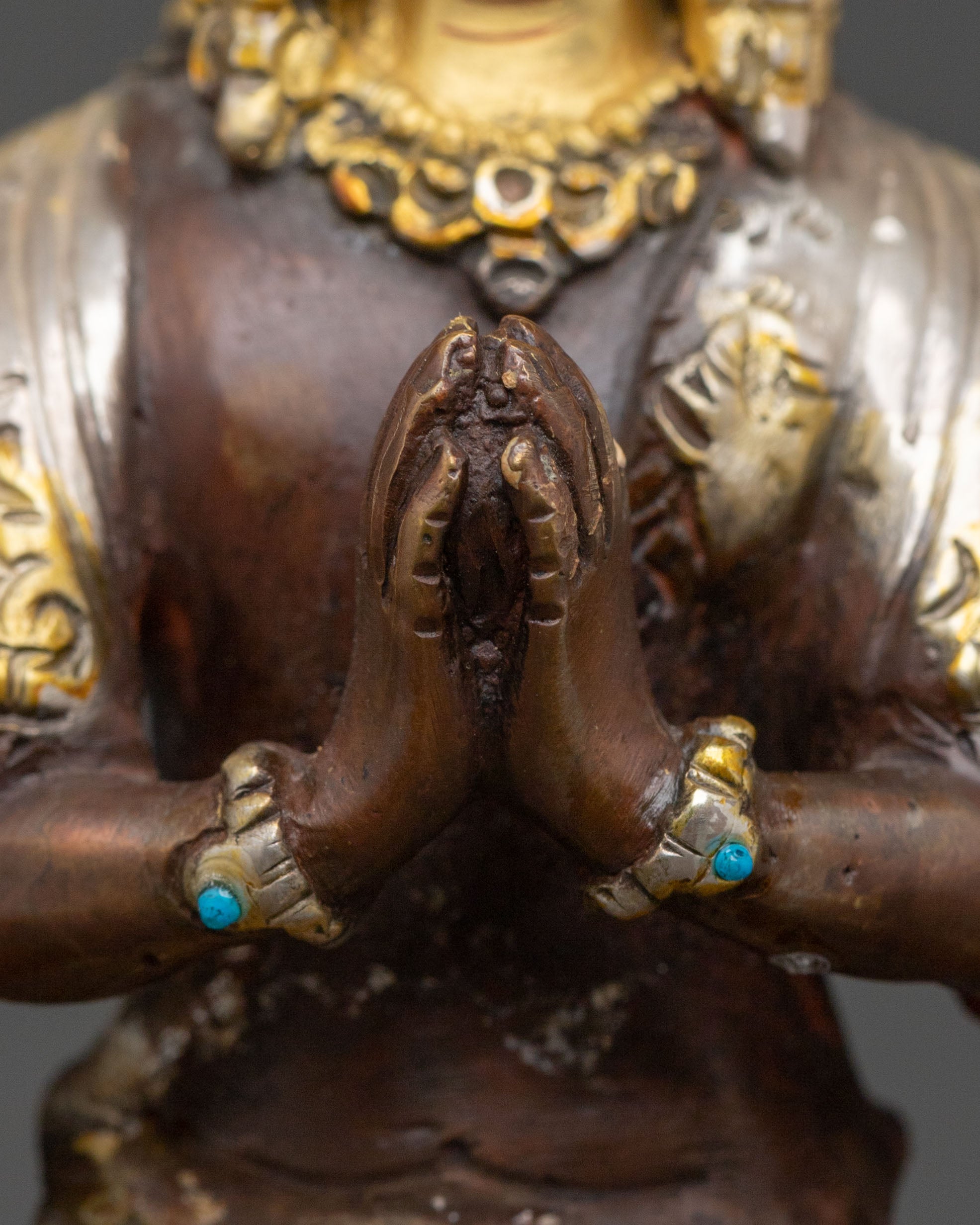 Thousand-Armed Chenrezig Statue | Compassionate Deity