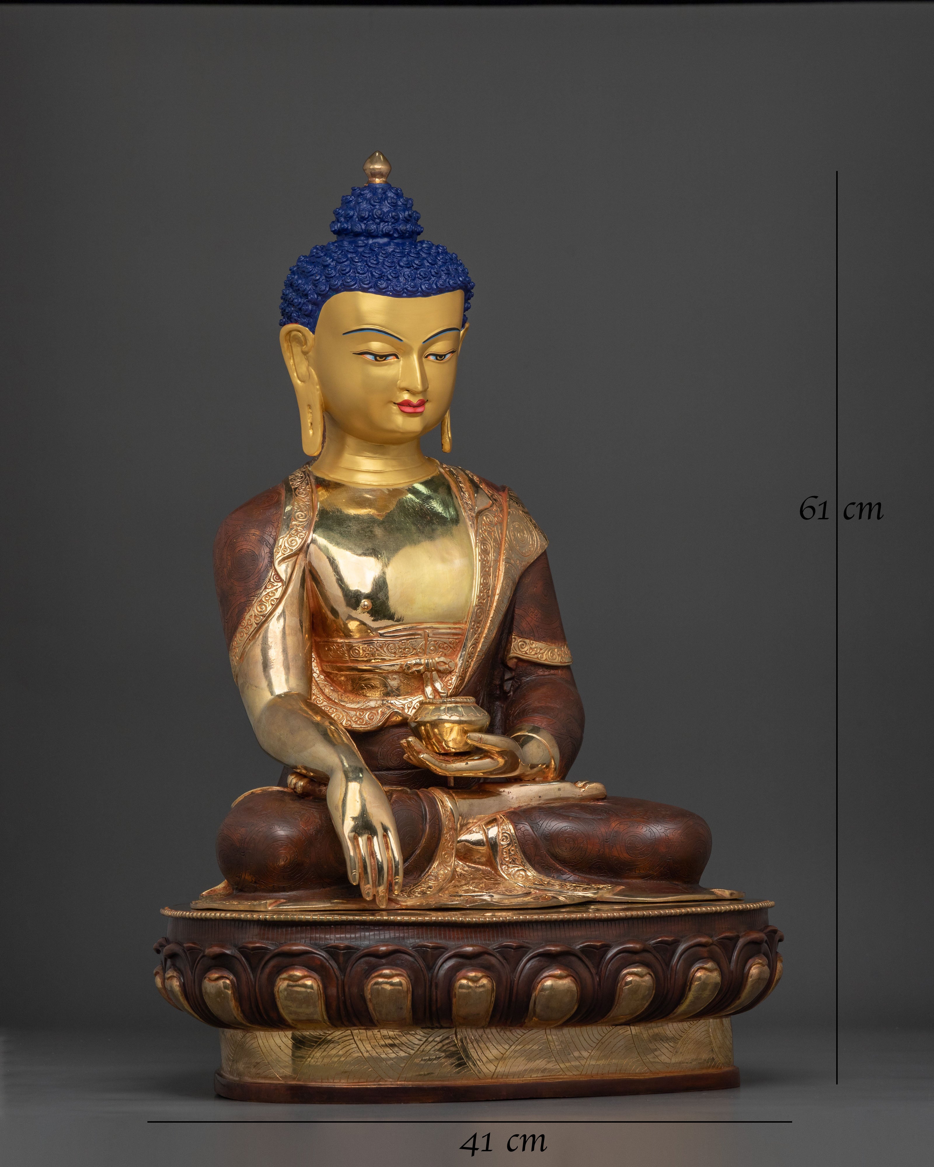 Tathagata Shakyamuni Statue | Home Decor