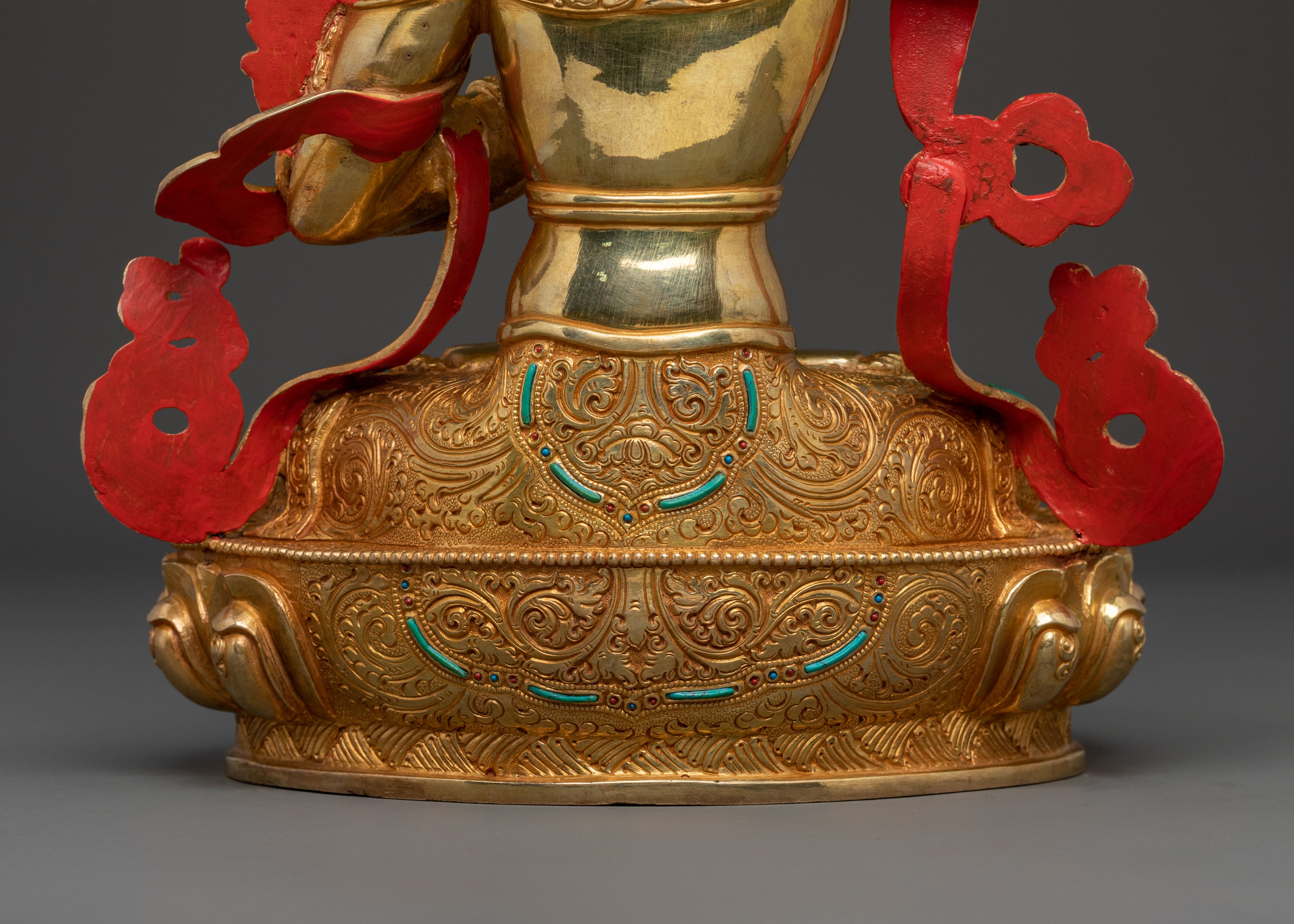 Manjushri Statue | Symbol of Supreme Wisdom