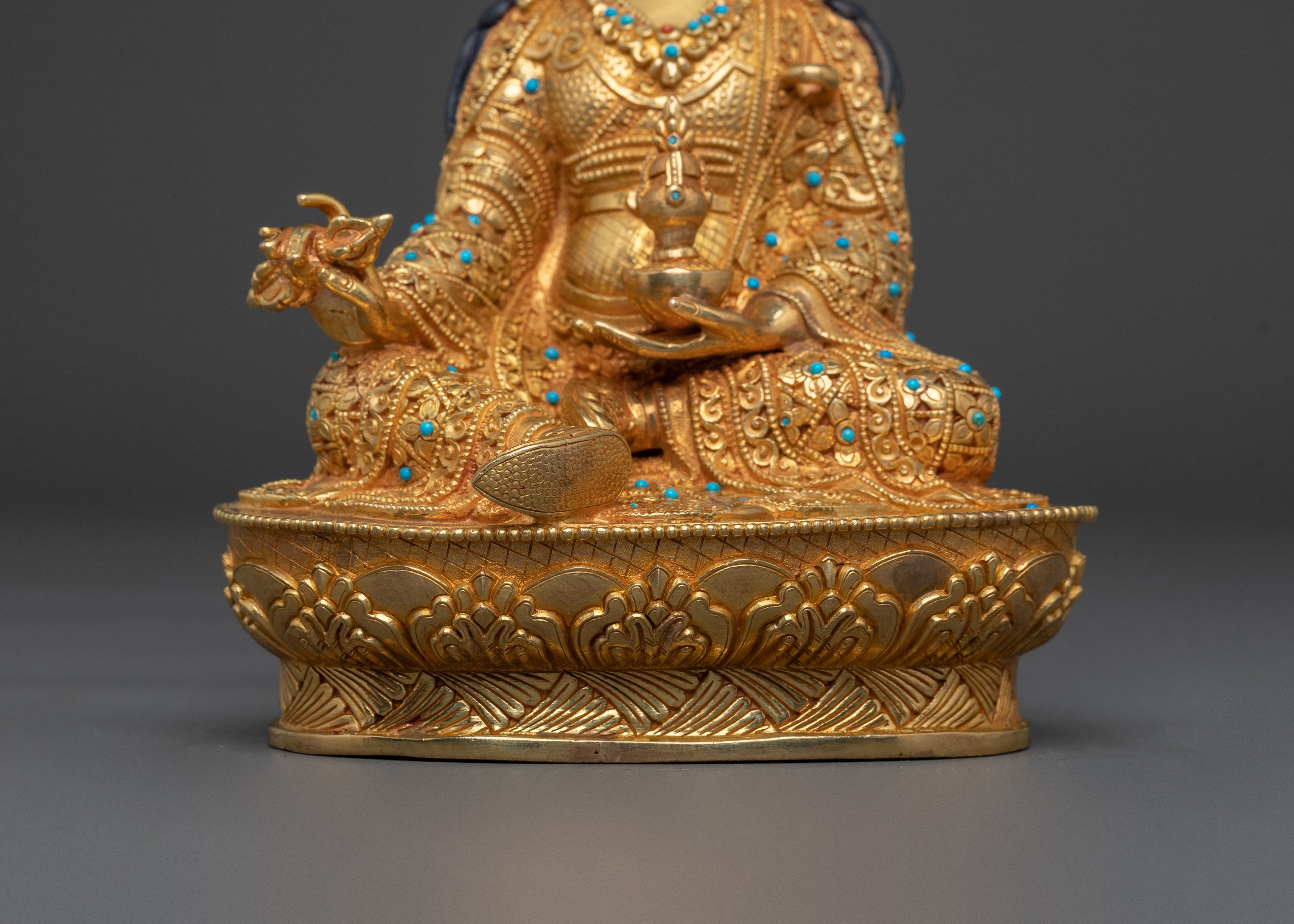 Guru Rinpoche Statue | Symbol of Enlightenment