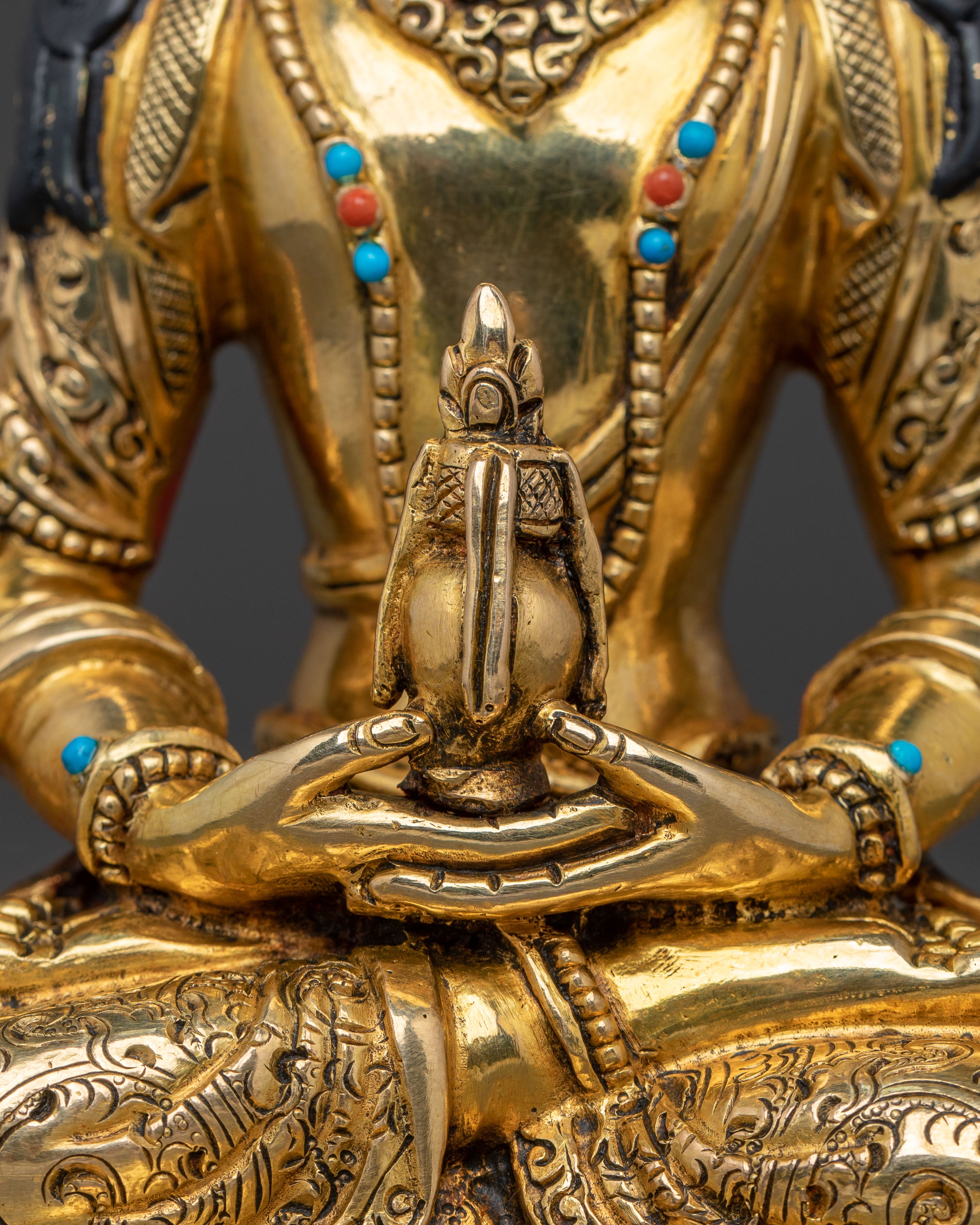 Amitayus Buddha Statue | Embodiment of Long Life