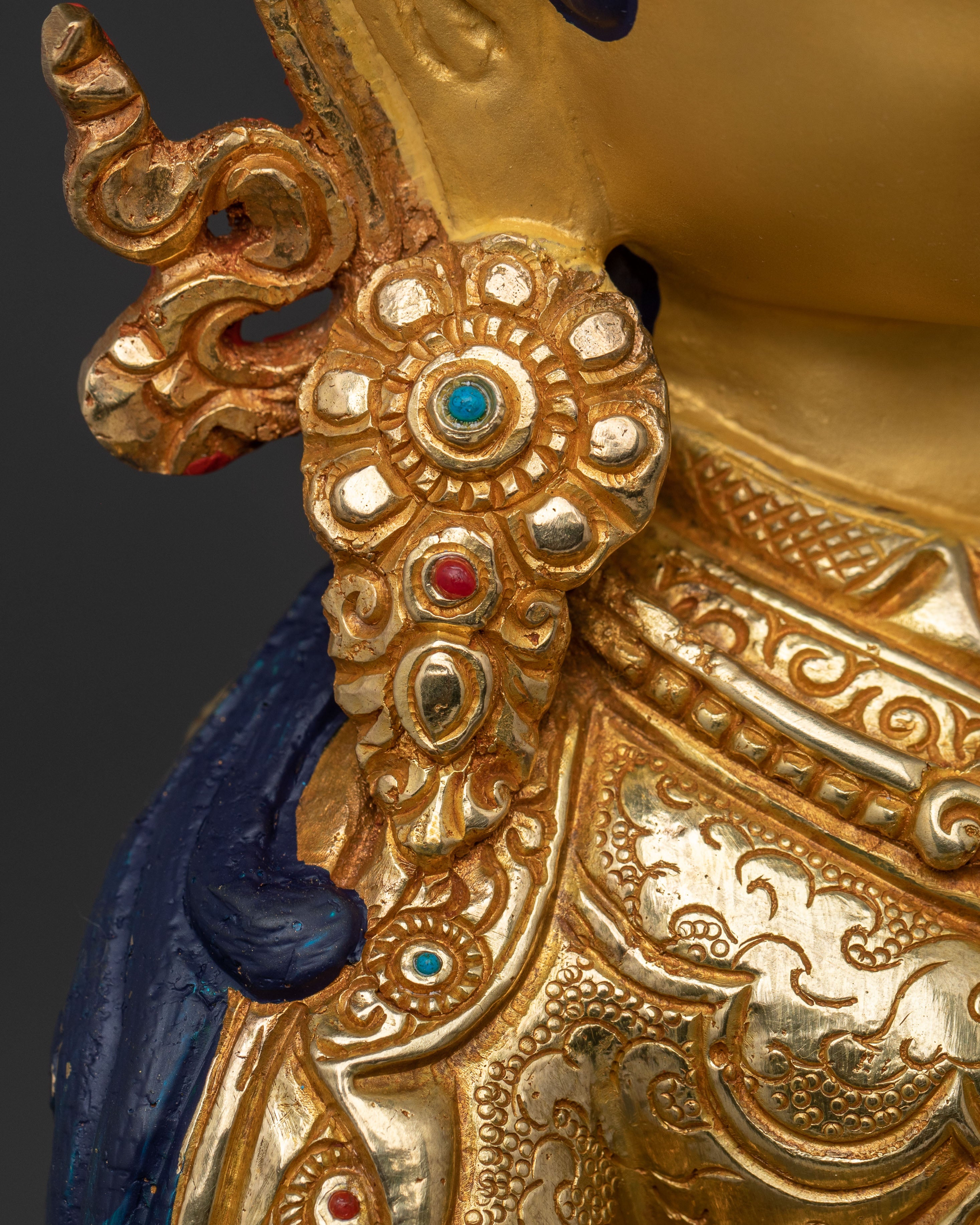 Guru Rinpoche Statue | Precious Teacher