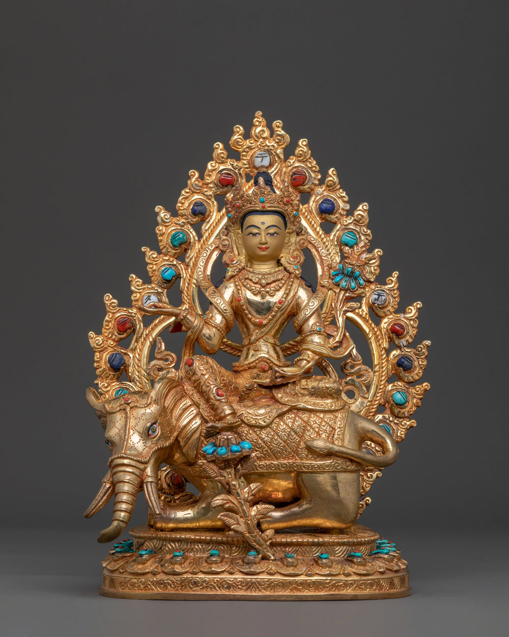 Samantabhadra Statue