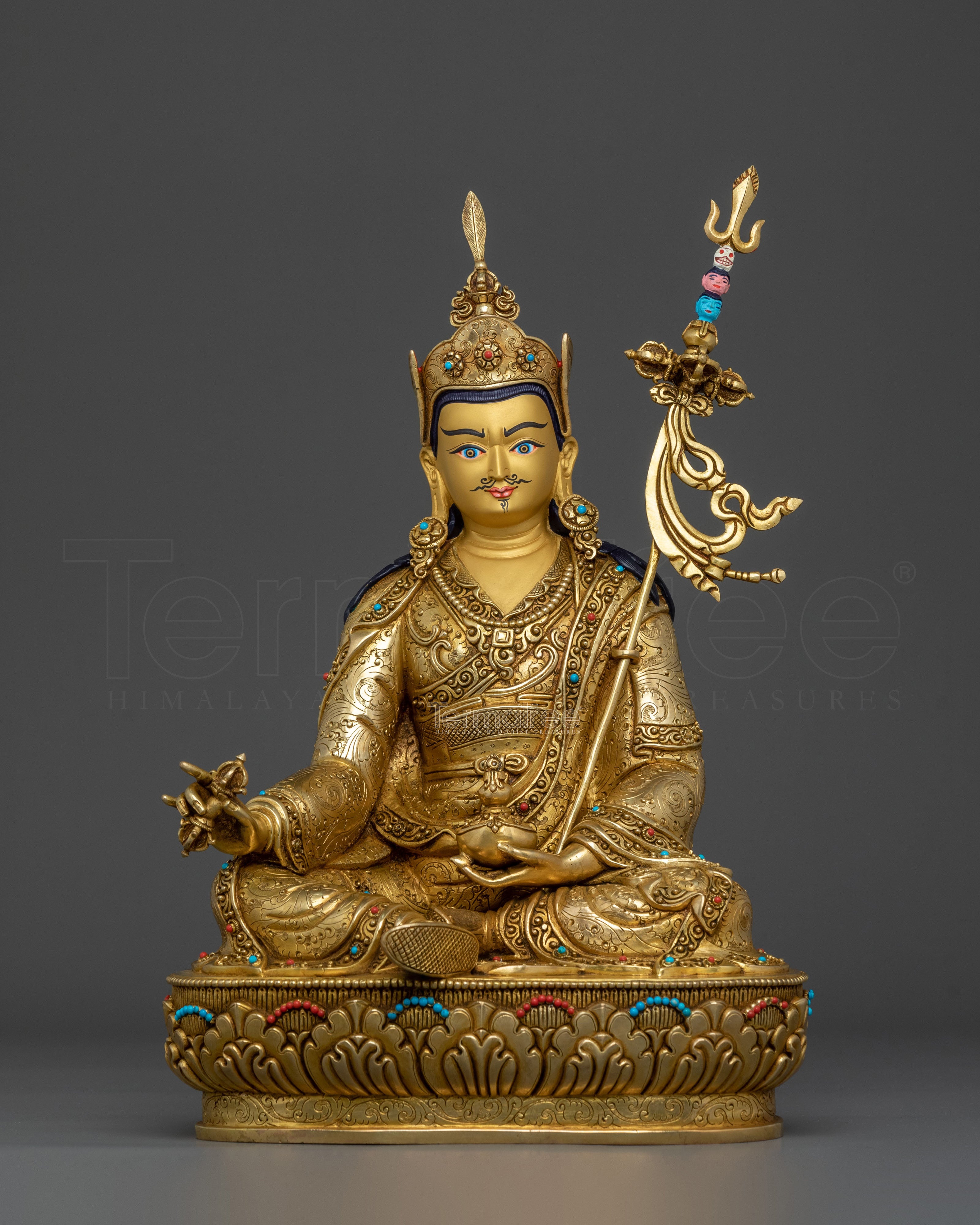 Guru Rinpoche Figurine