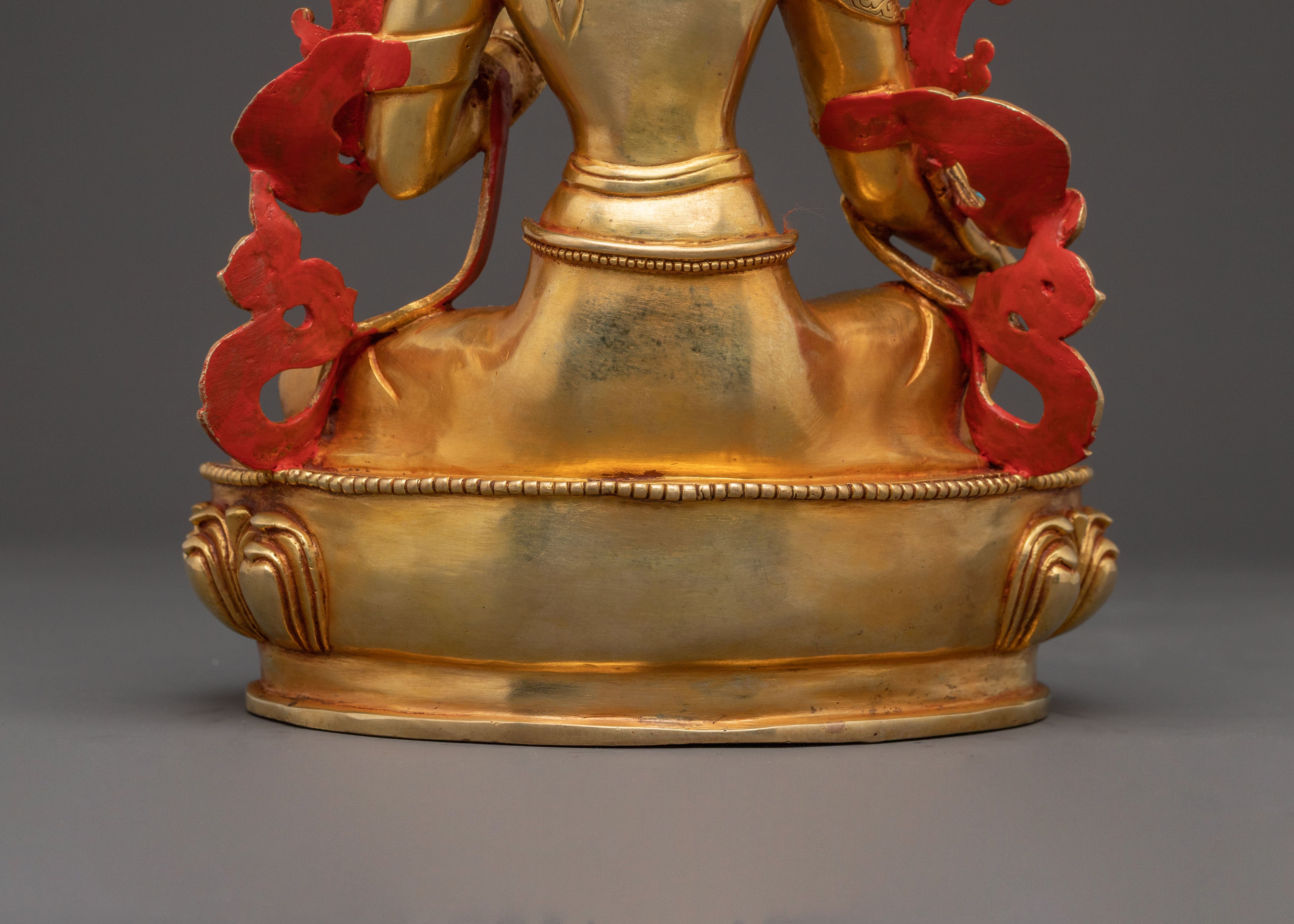Green Tara Compassion Goddess Statue | Goddess of Compassion