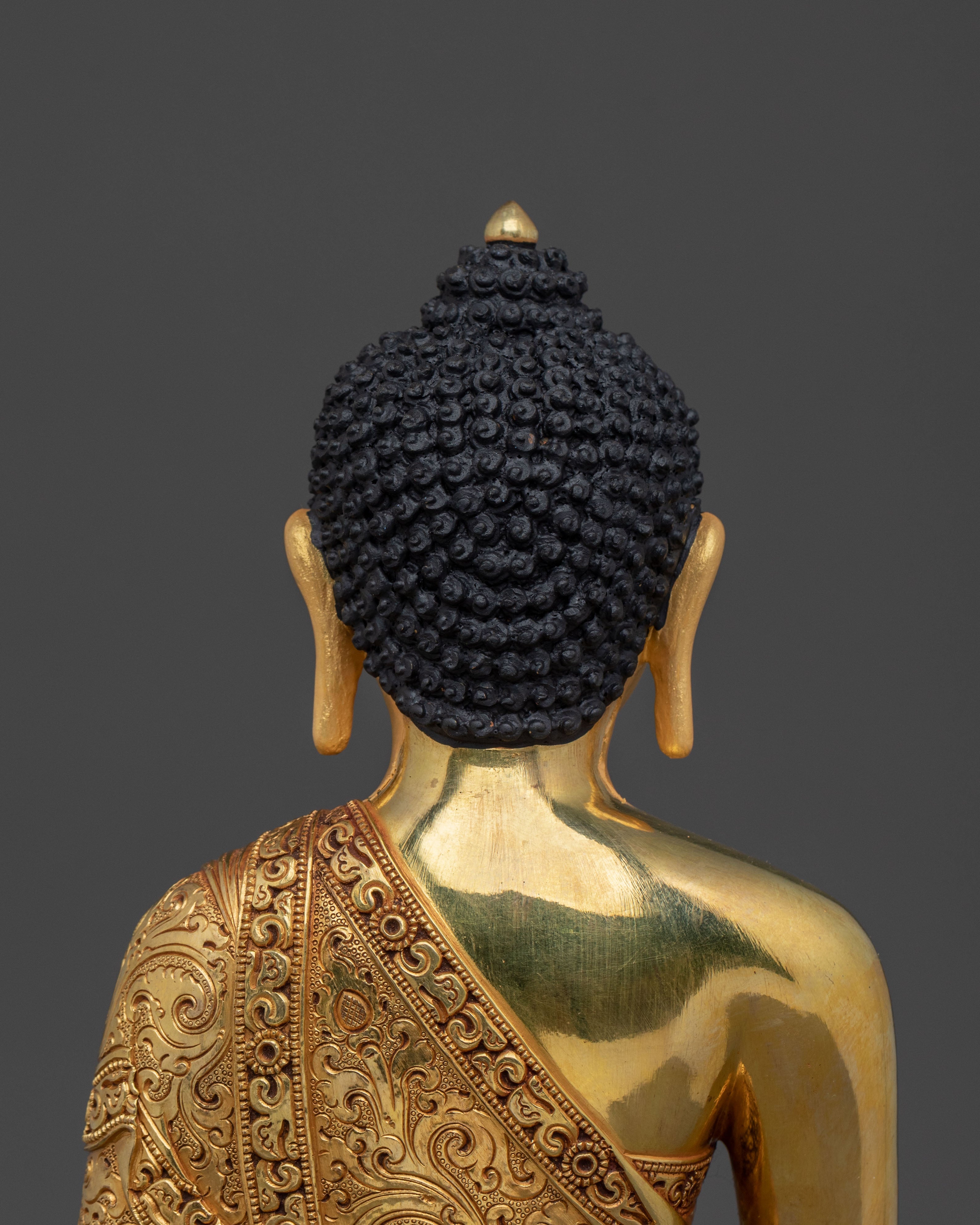 Medicine Buddha Sculpture | Healing Deity