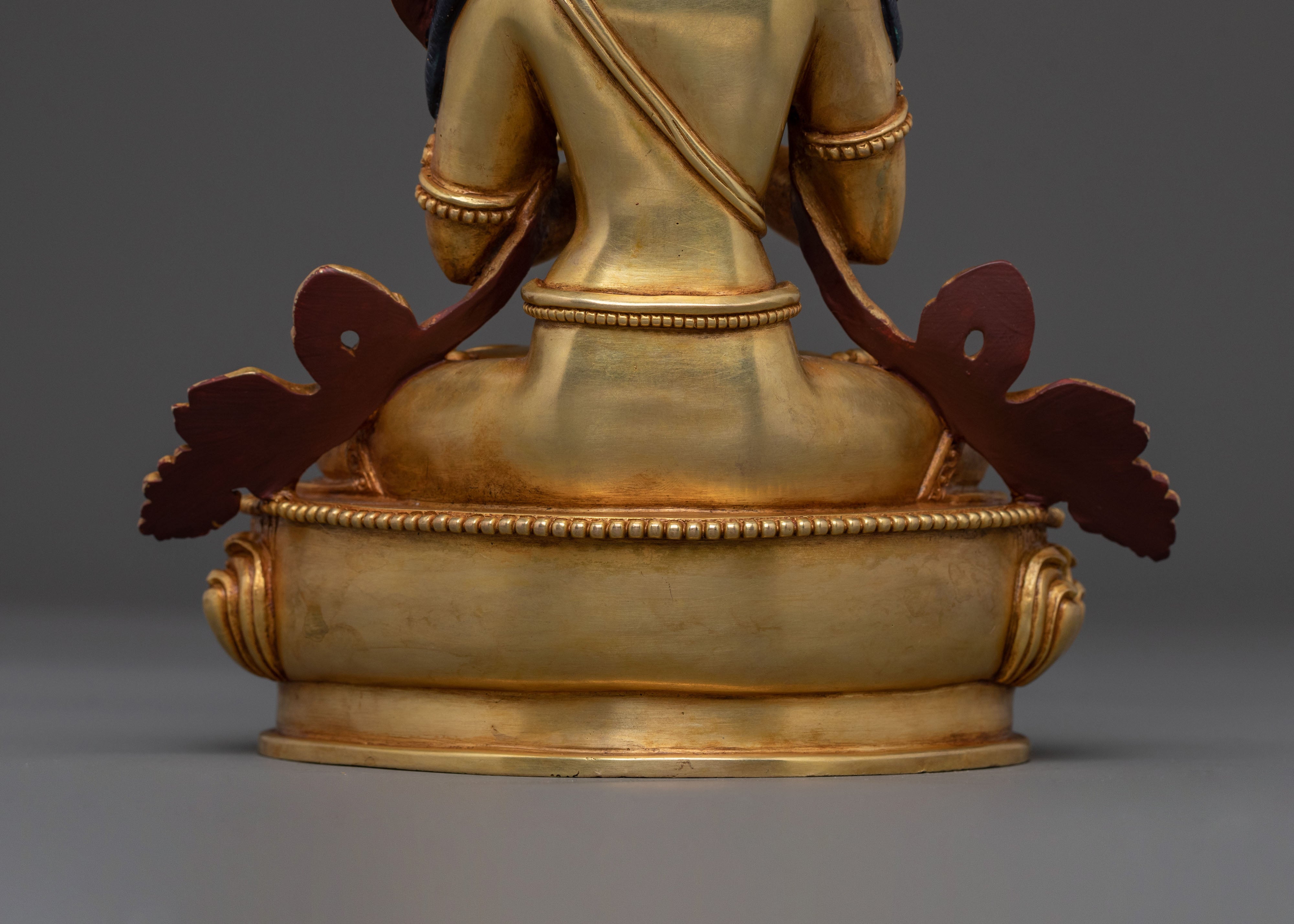 Vajradhara Meditation Altar Sculpture