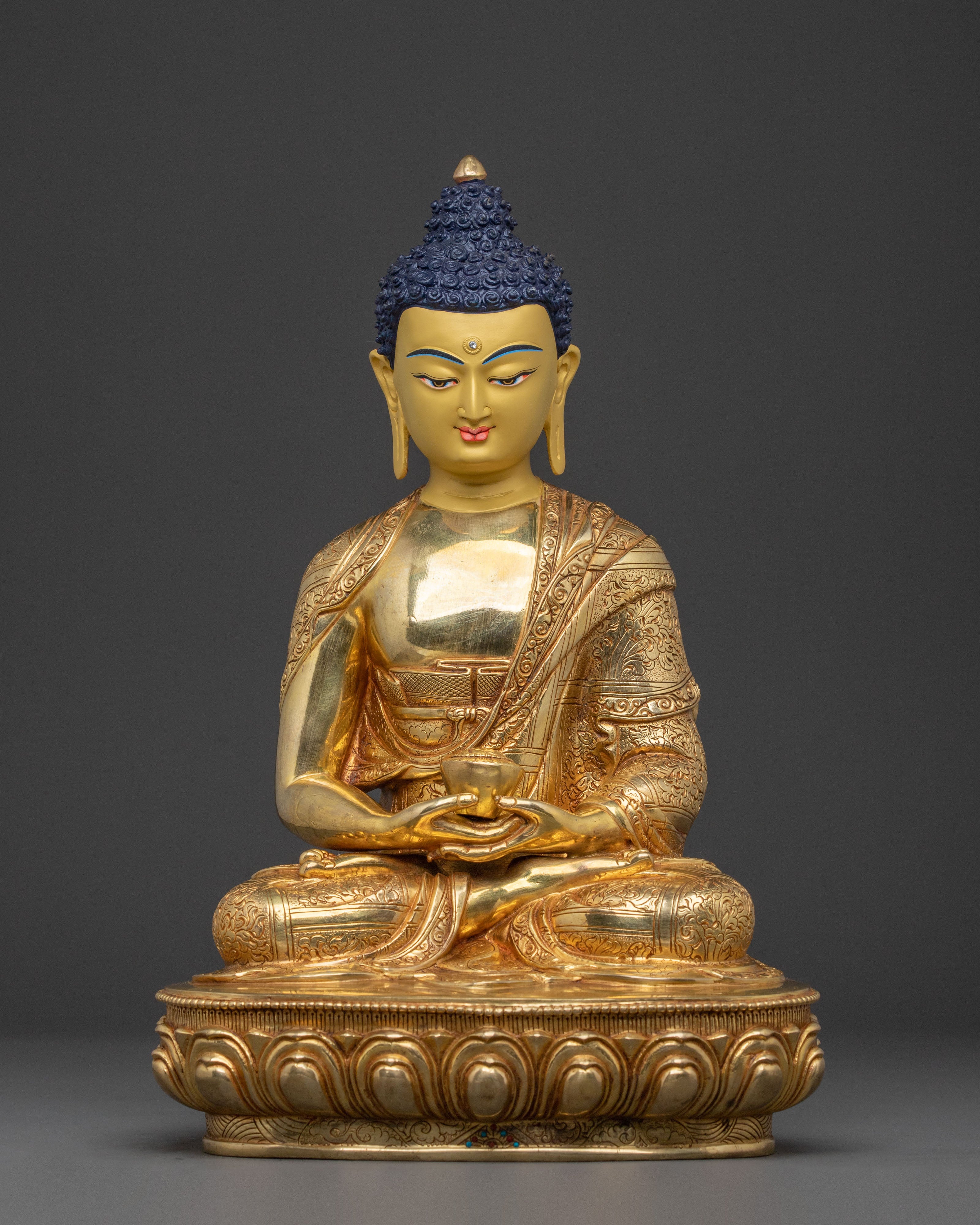 Amitabha Buddha Statue 