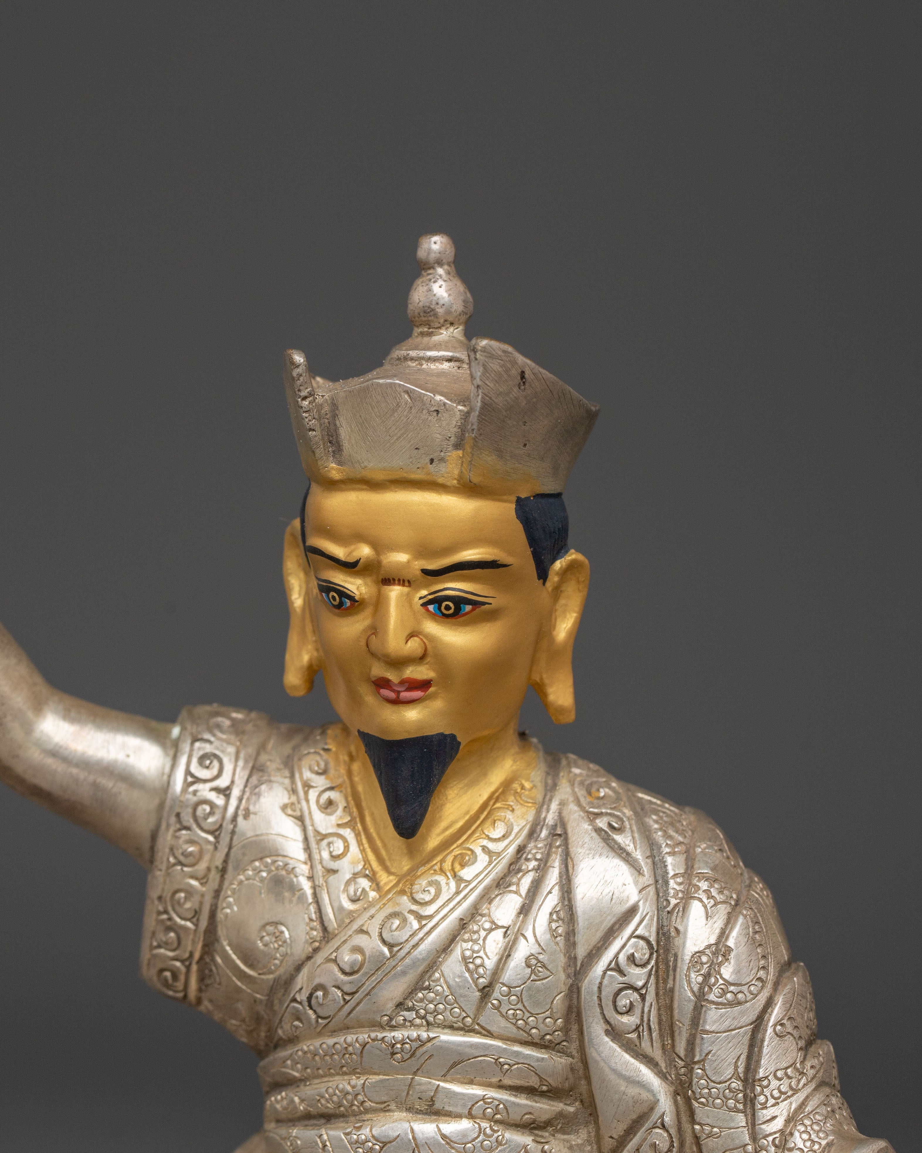 Karma Pakshi Sacred Statue | Tibetan Buddhist Master