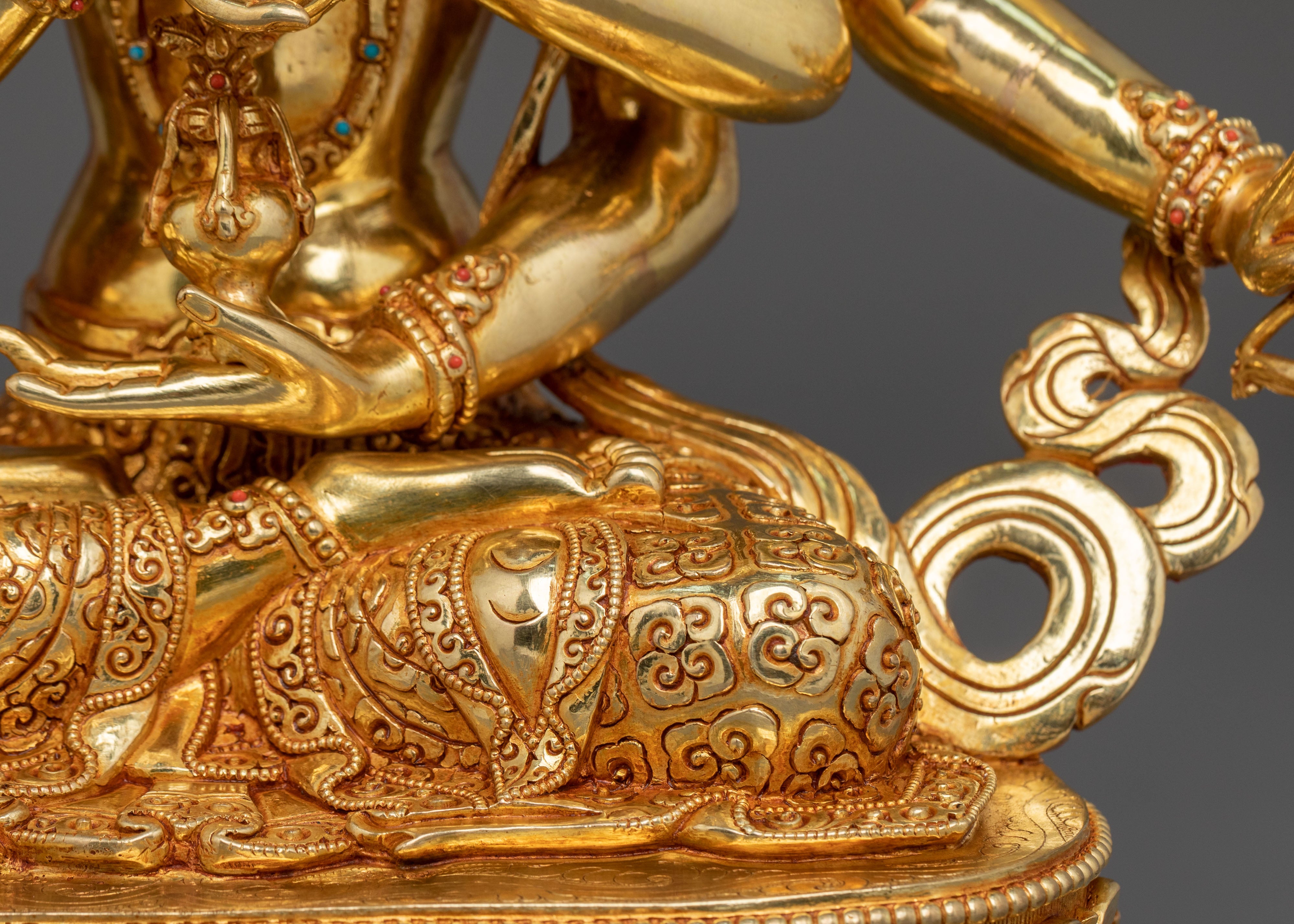 Namgyalma Goddess Statue | Buddhist Deity of Longevity and Purification