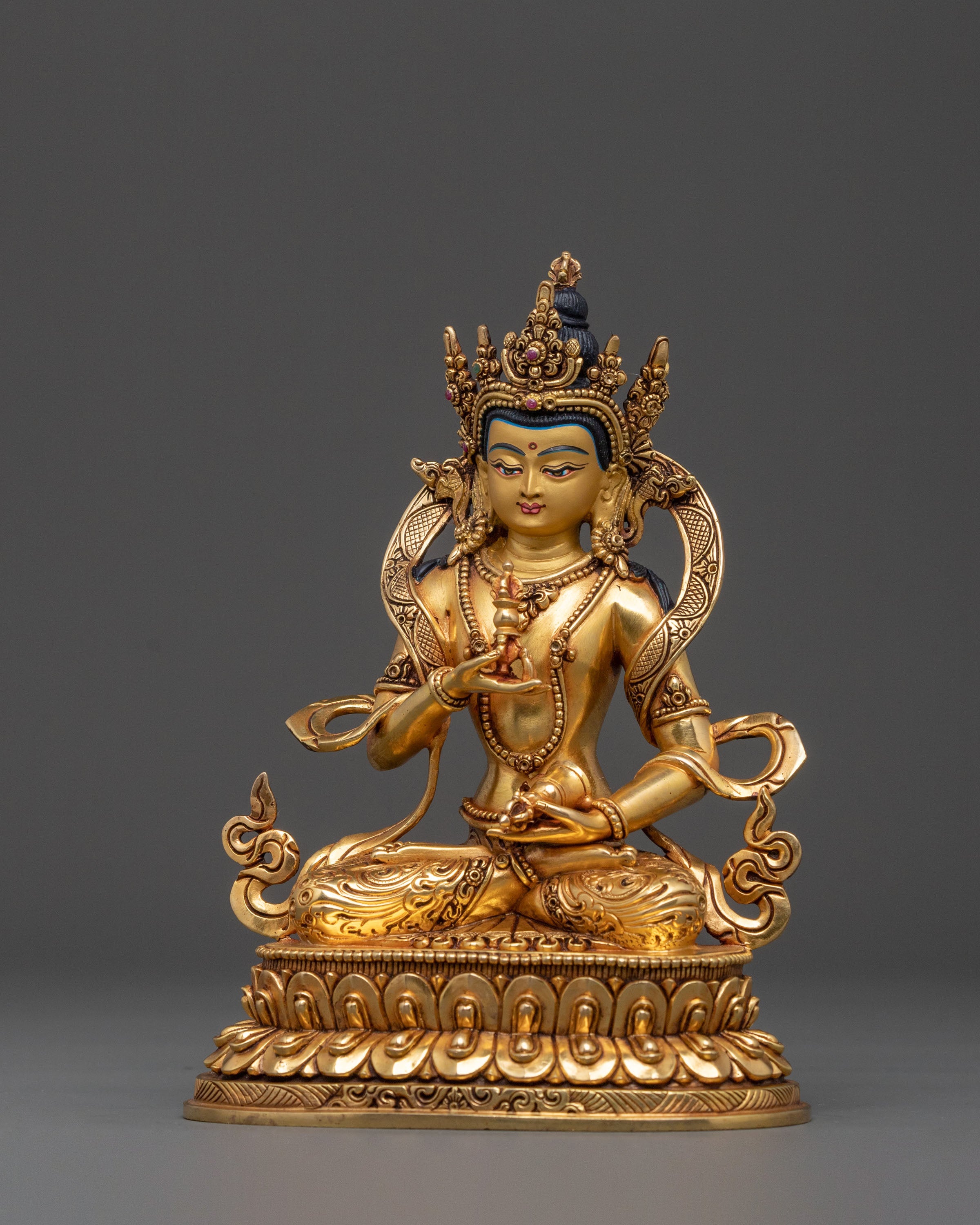 Vajrasattva Sacred Statue | Home Decor