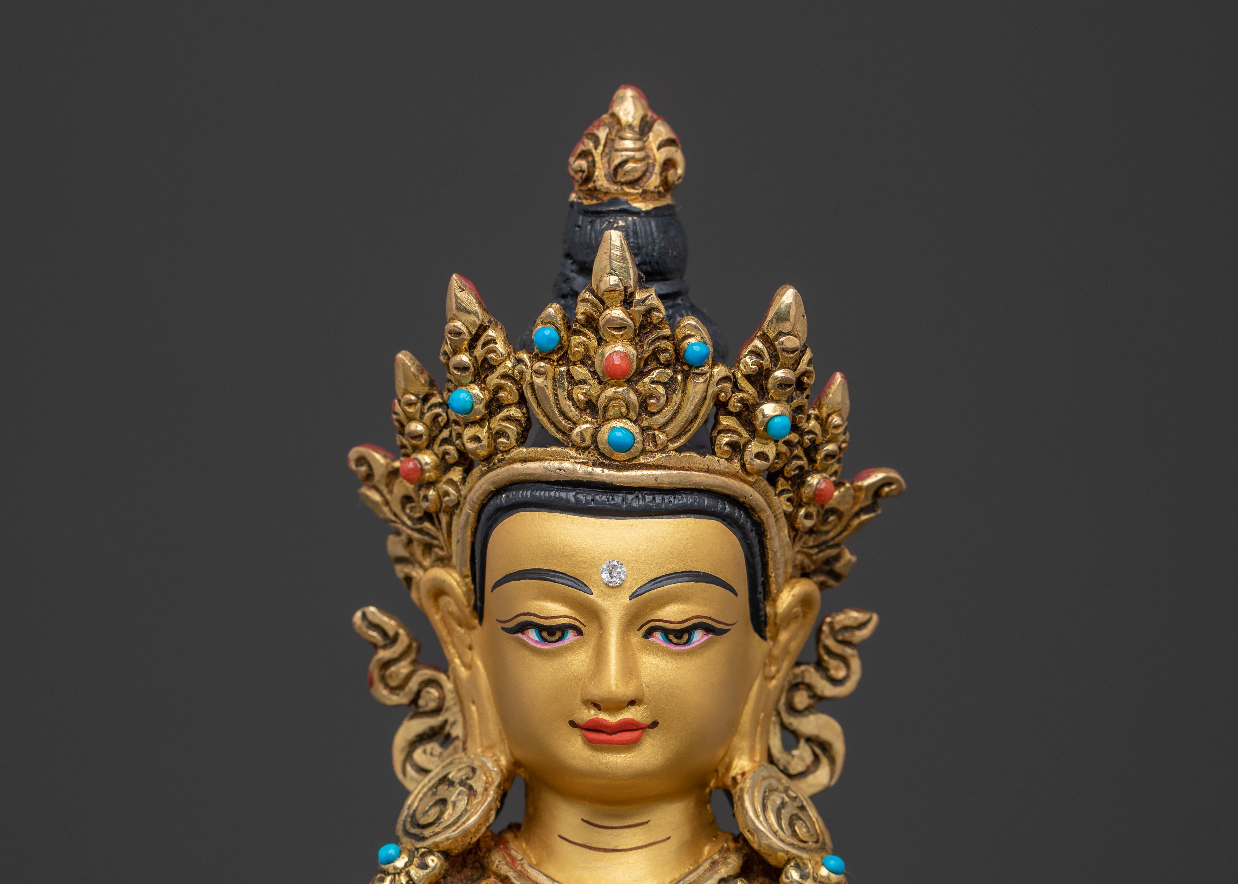 Amitayus Buddha Statue | Embodiment of Long Life