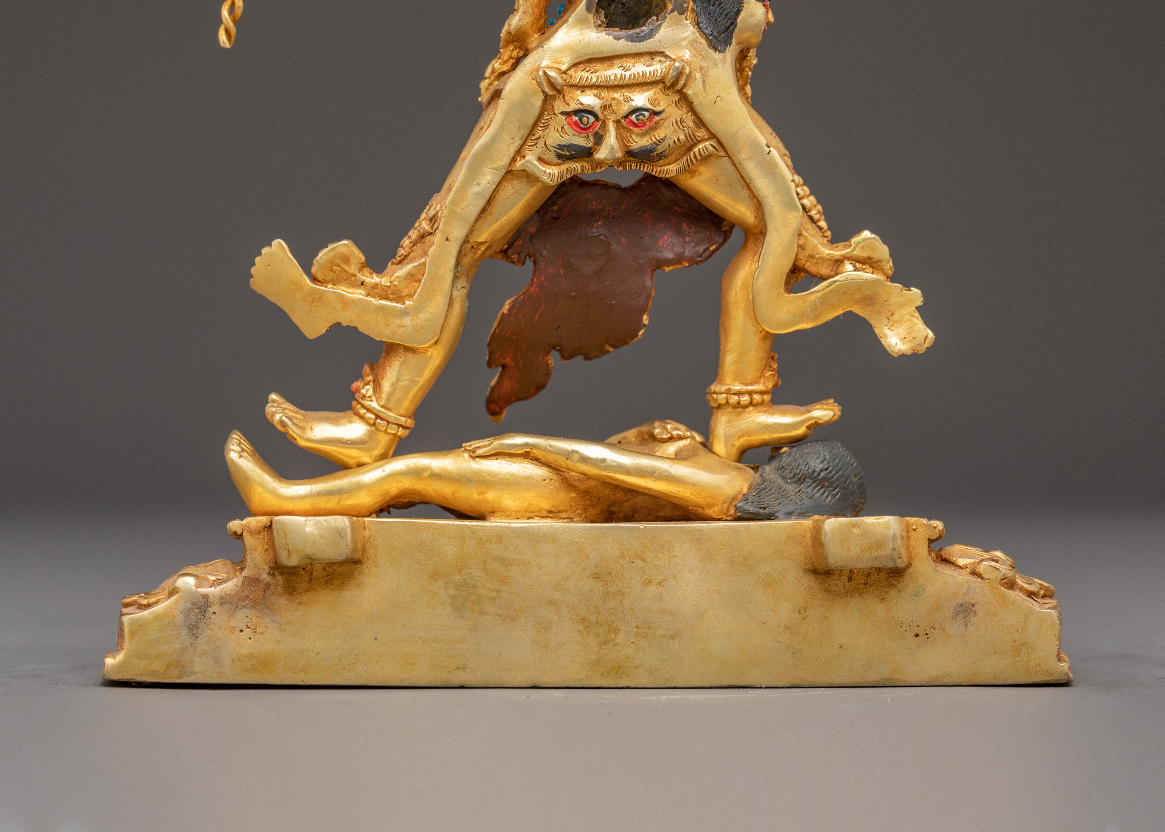 The Three Nyingma Protector Deities Set | Guardians of the Dharma