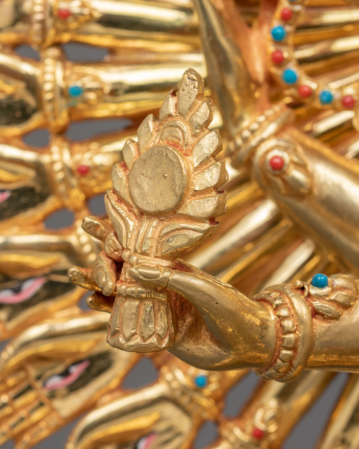 1000-Armed Chenrezig Statue | Thousand Hands of Compassion
