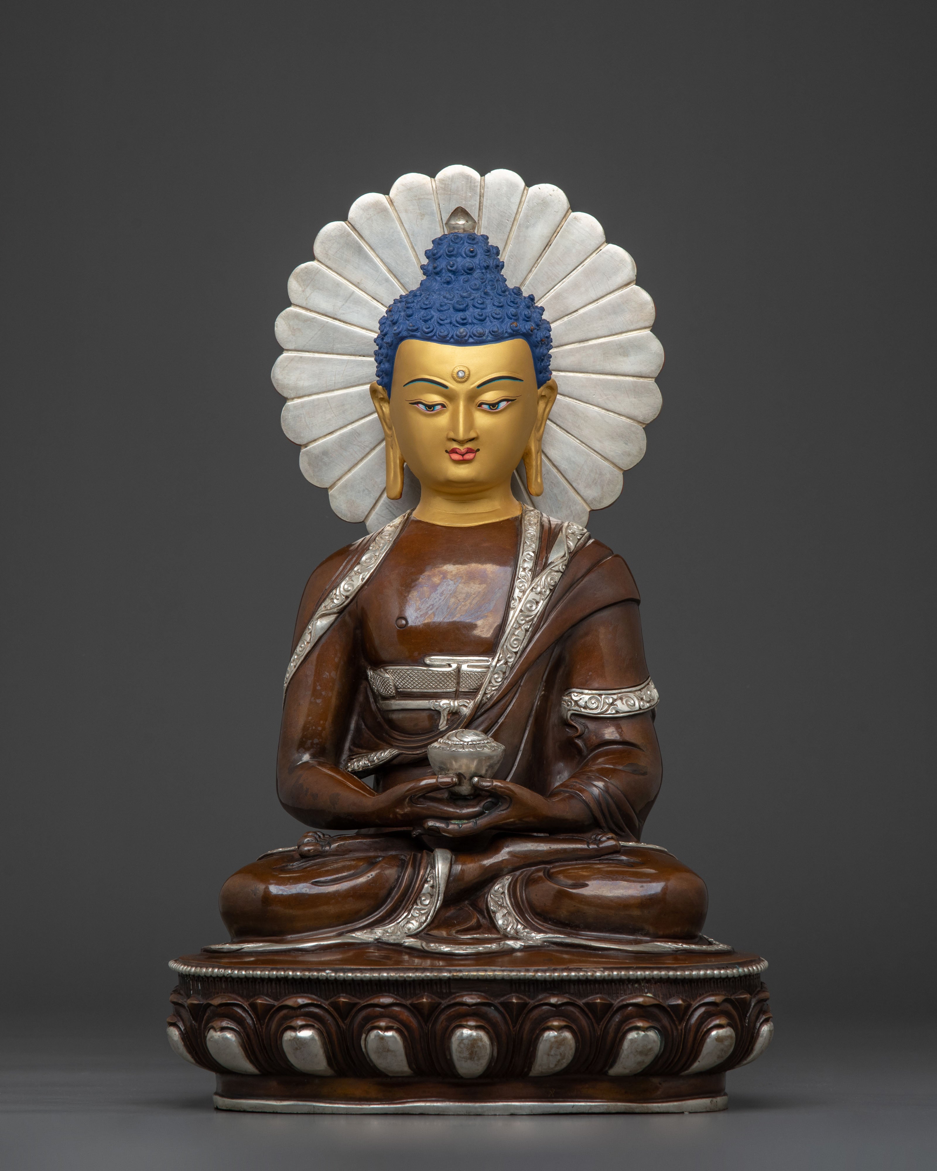 Amitabha Buddha Statue 