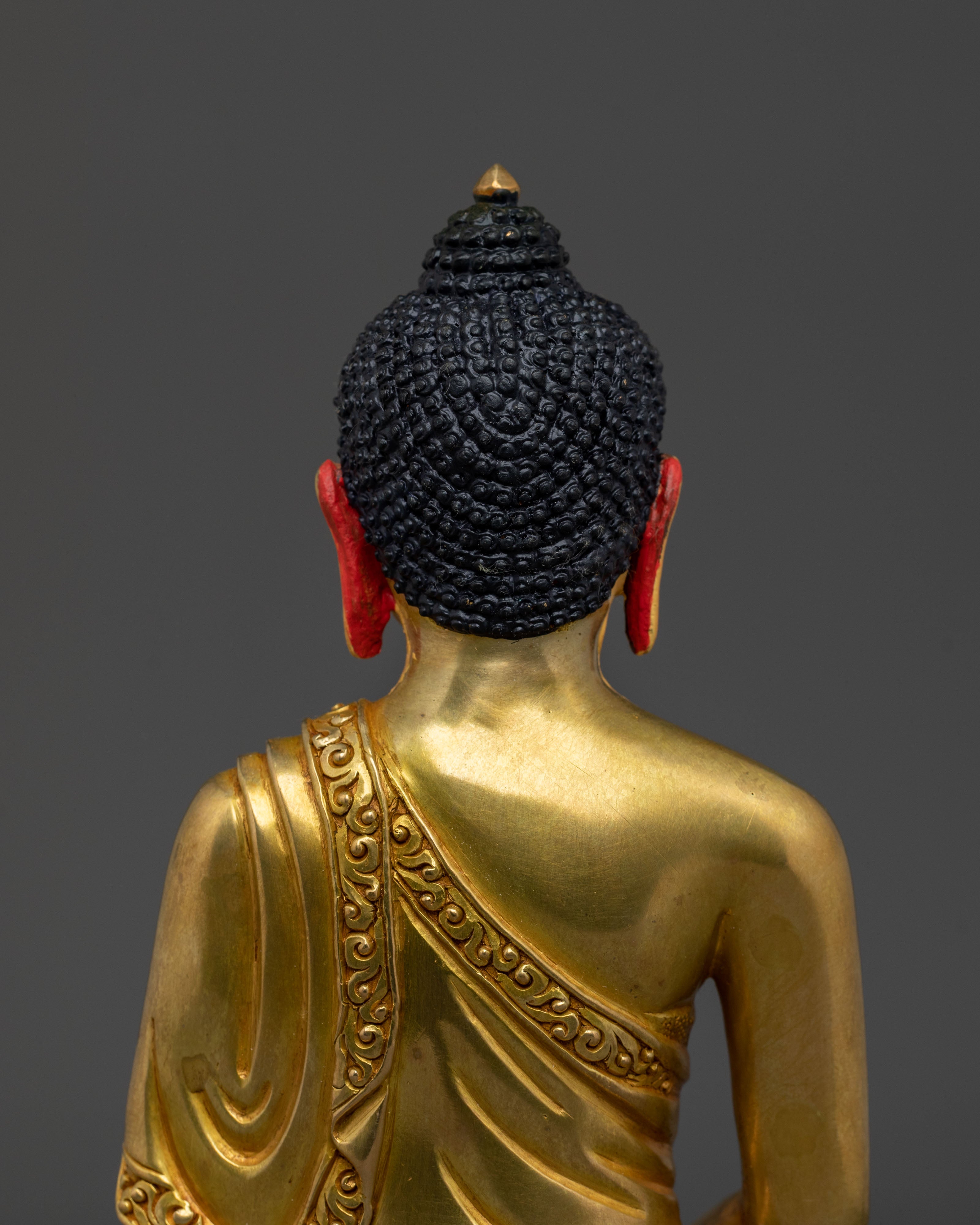 Amitabha Buddha Sculpture | Buddha of Boundless Life