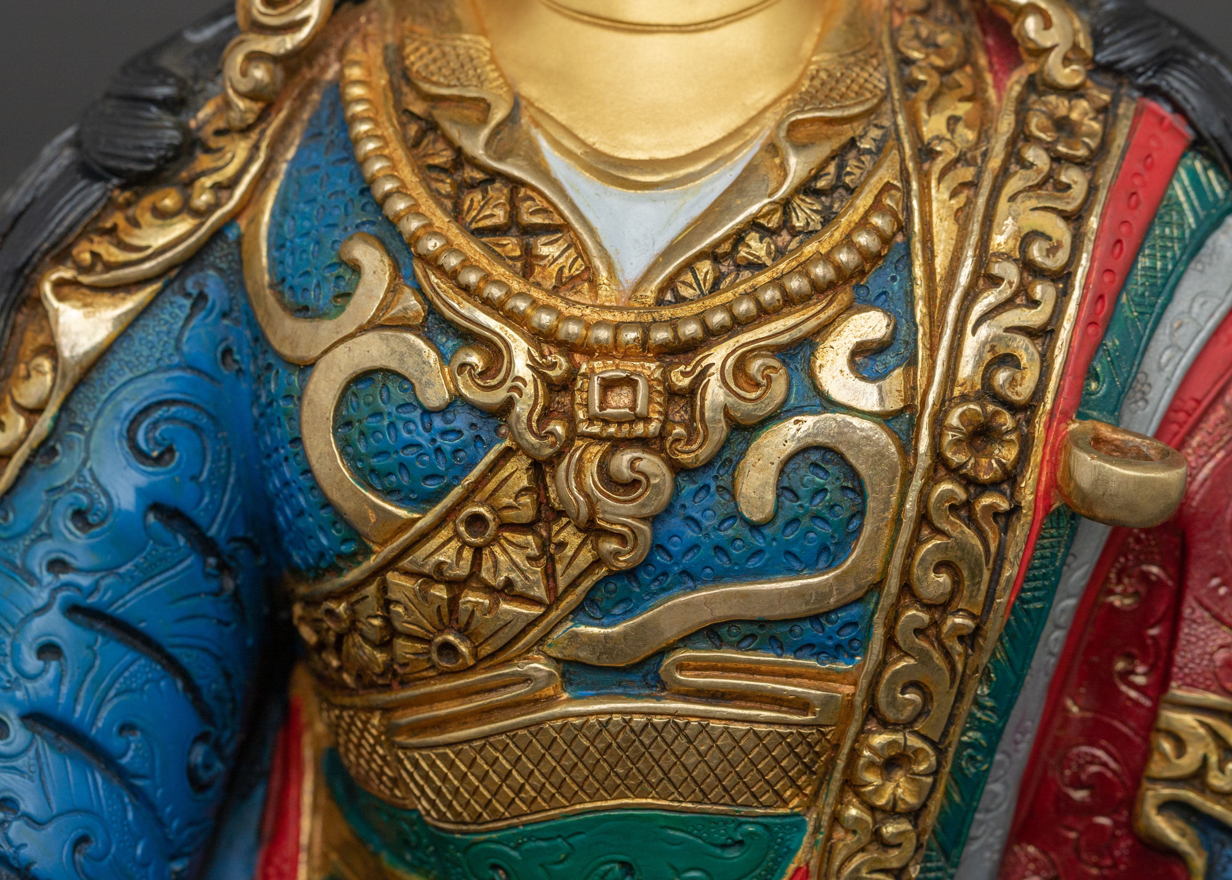 Guru Rinpoche Figure | Spiritual Guide