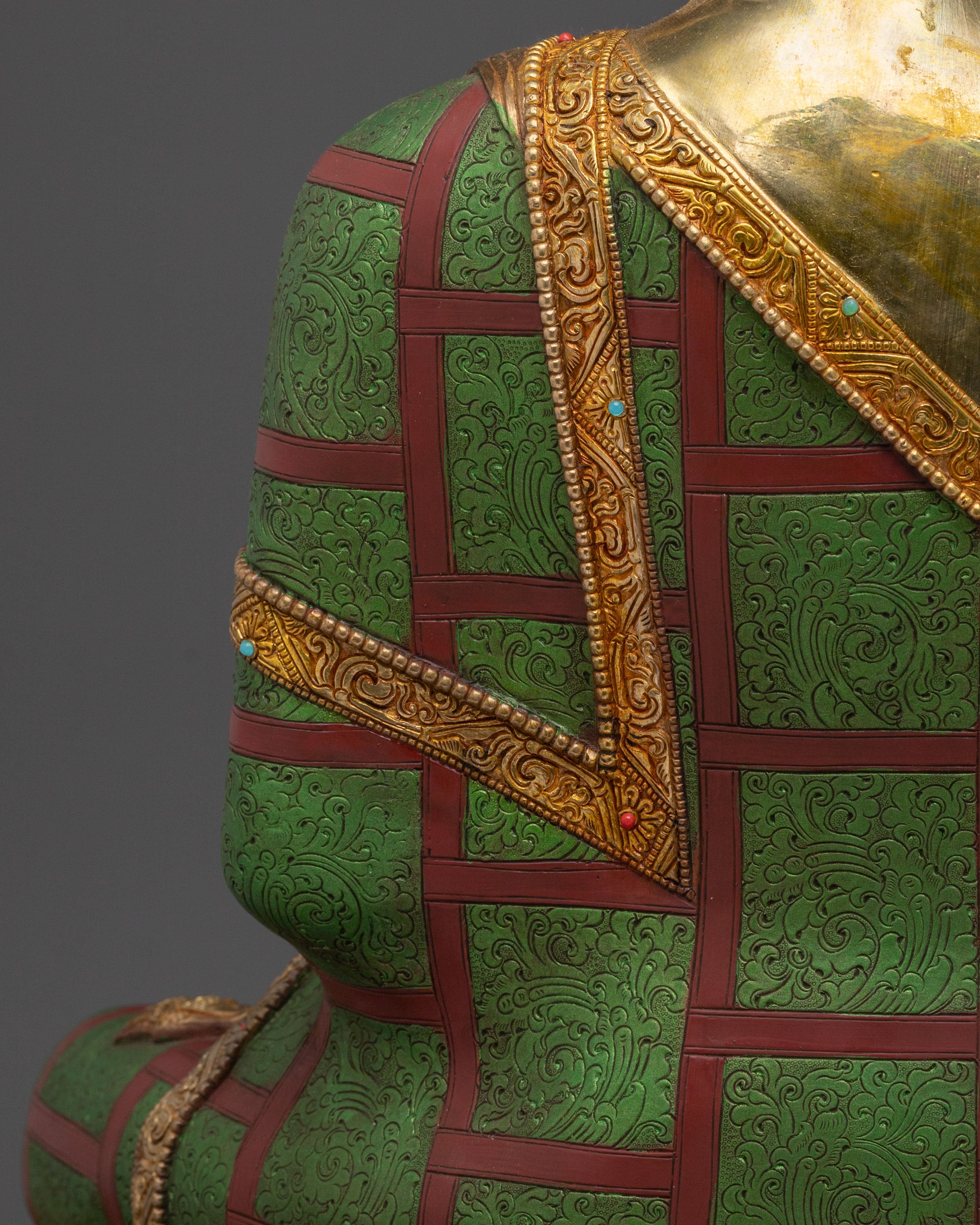 Shakyamuni Buddha Statue | First Enlightened One