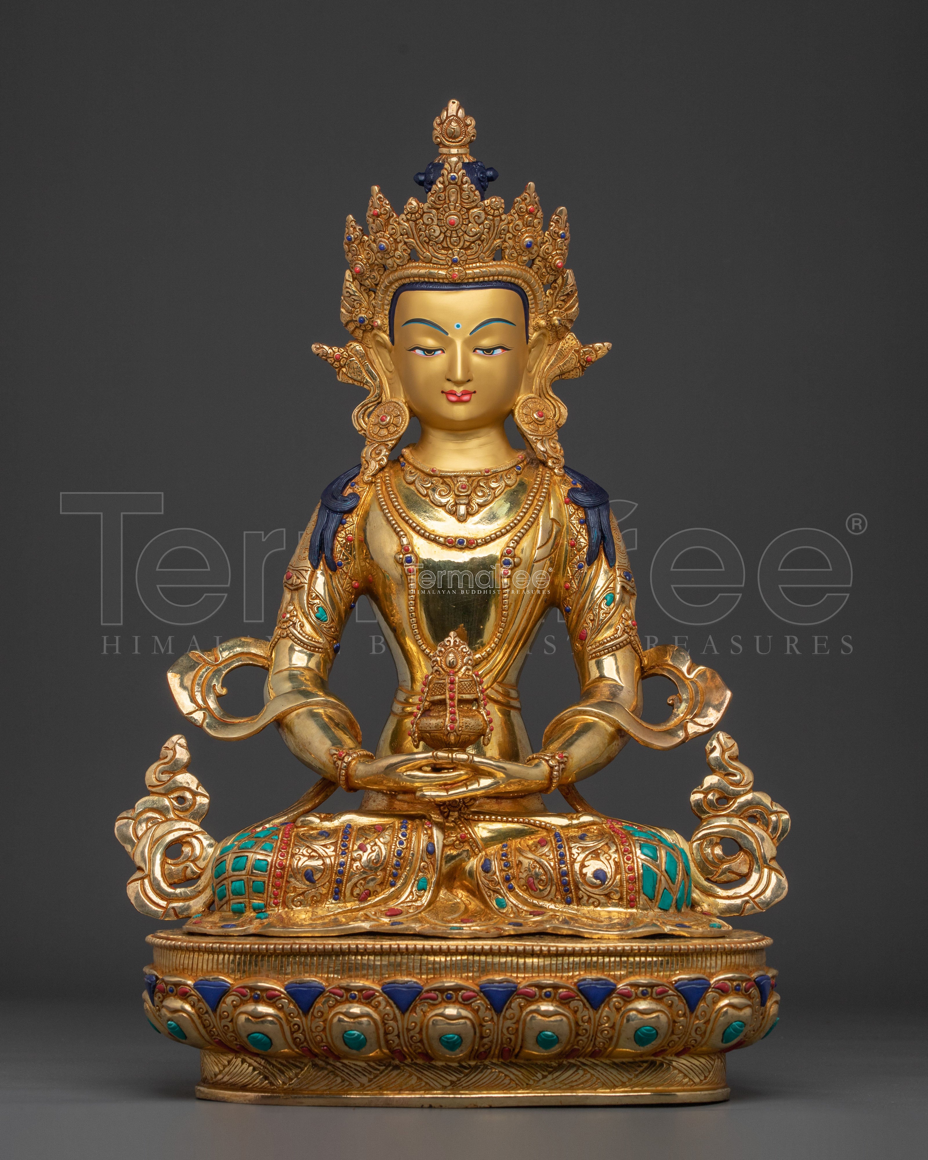 Amitayus Statue 