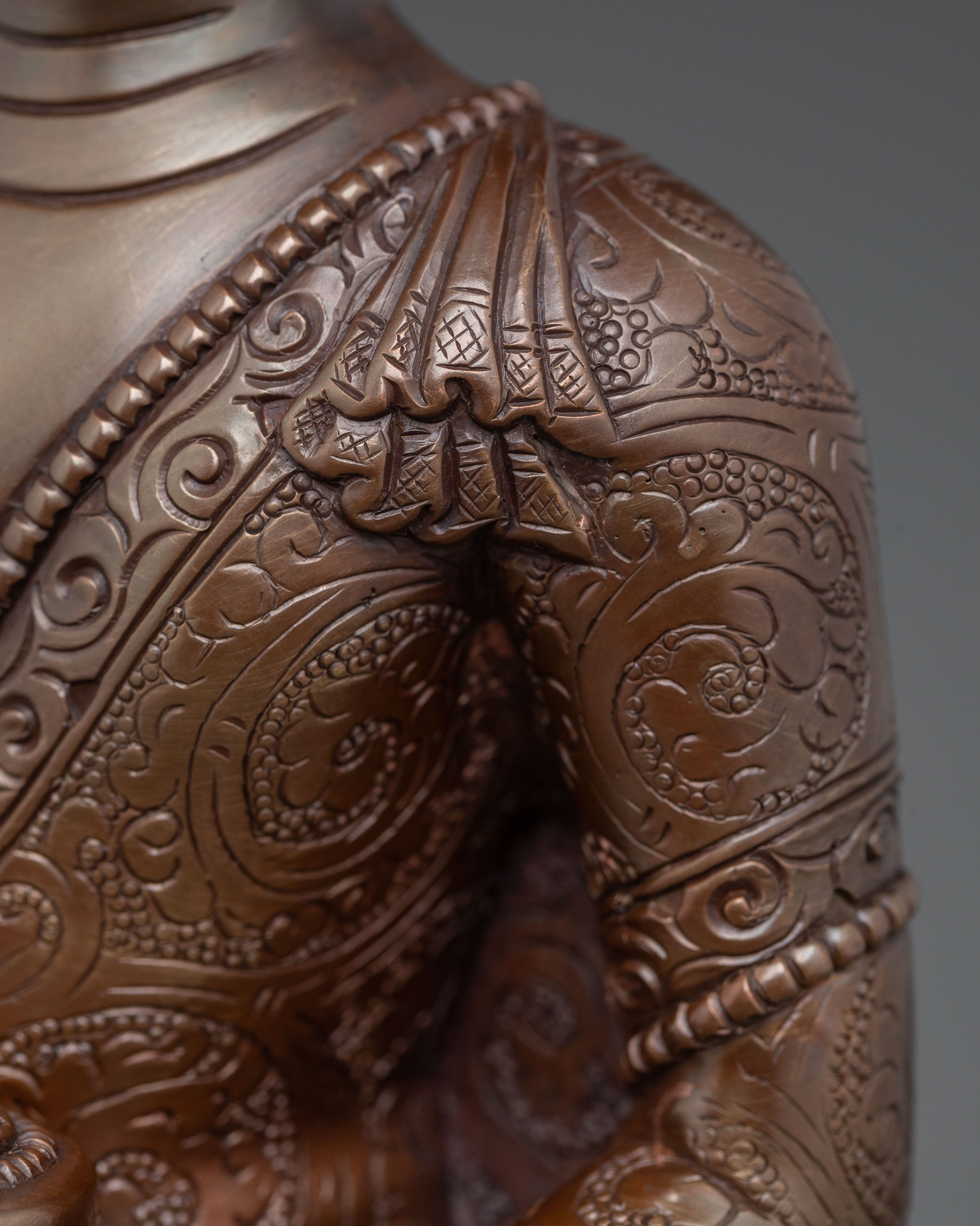 Namo Gautama Buddha Statue | Meditation Altar Art