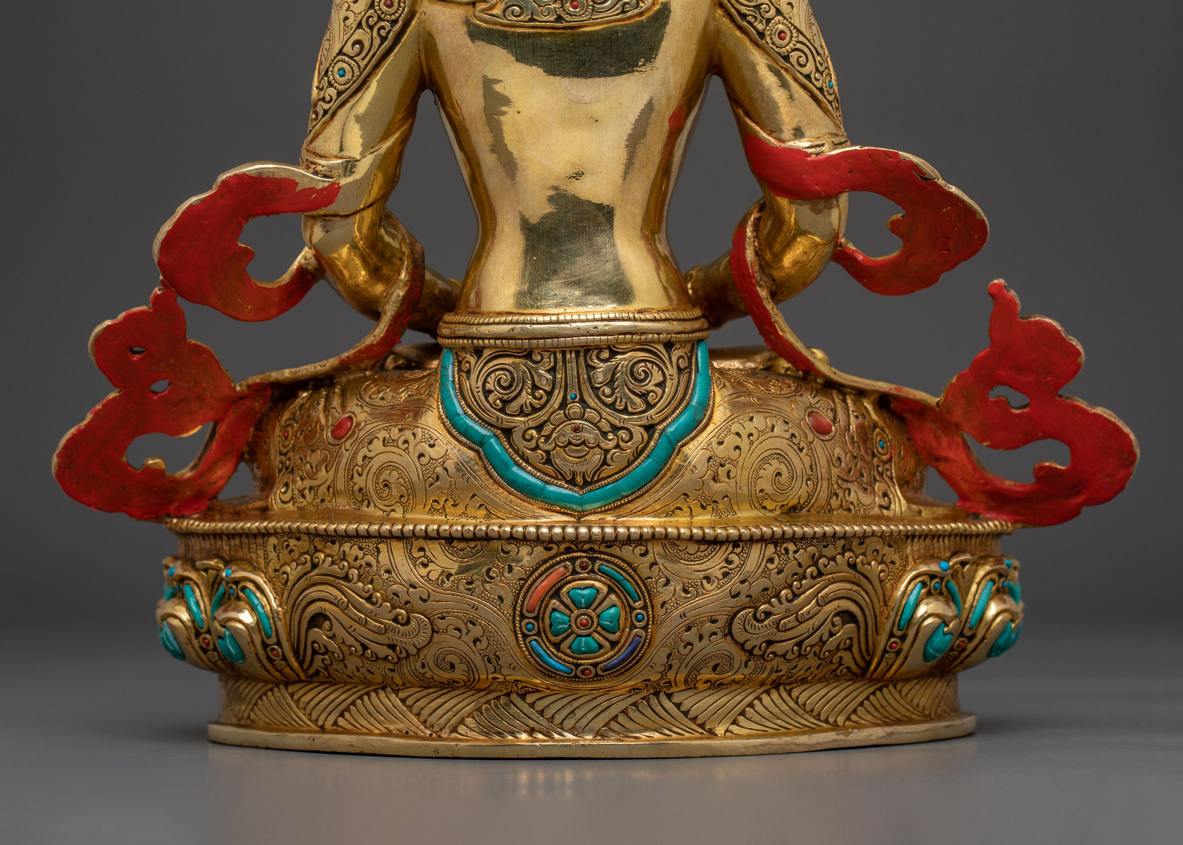 Amitayus Buddha Statue for Blessing and Longevity