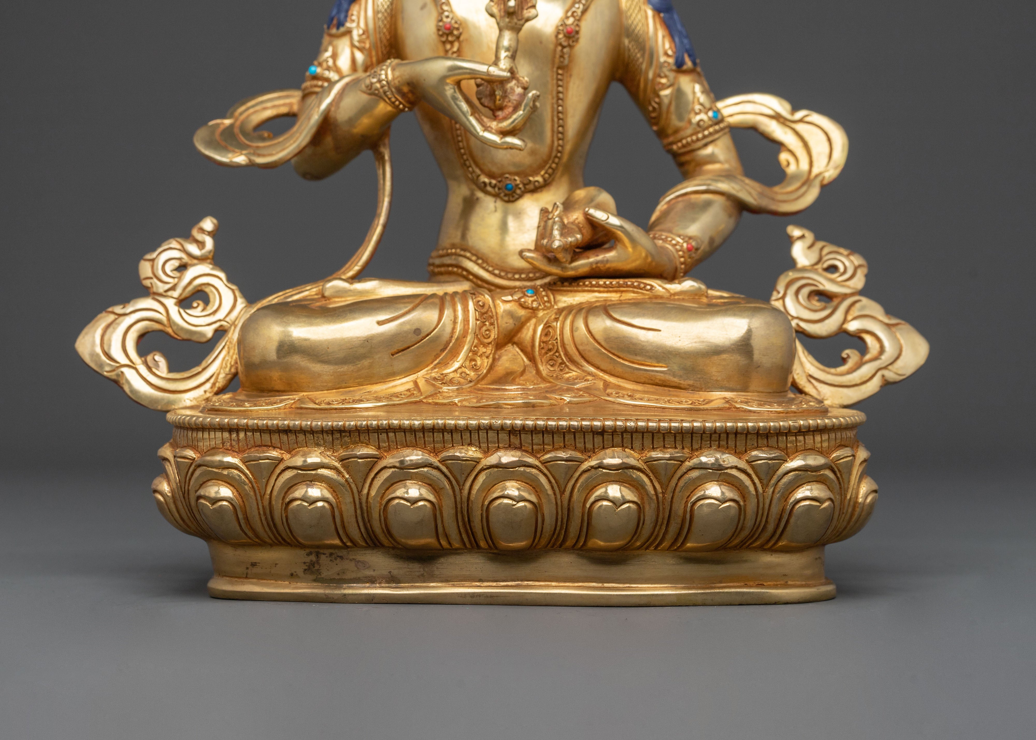 Sacred Vajrasattva Statue | Symbol of Purification