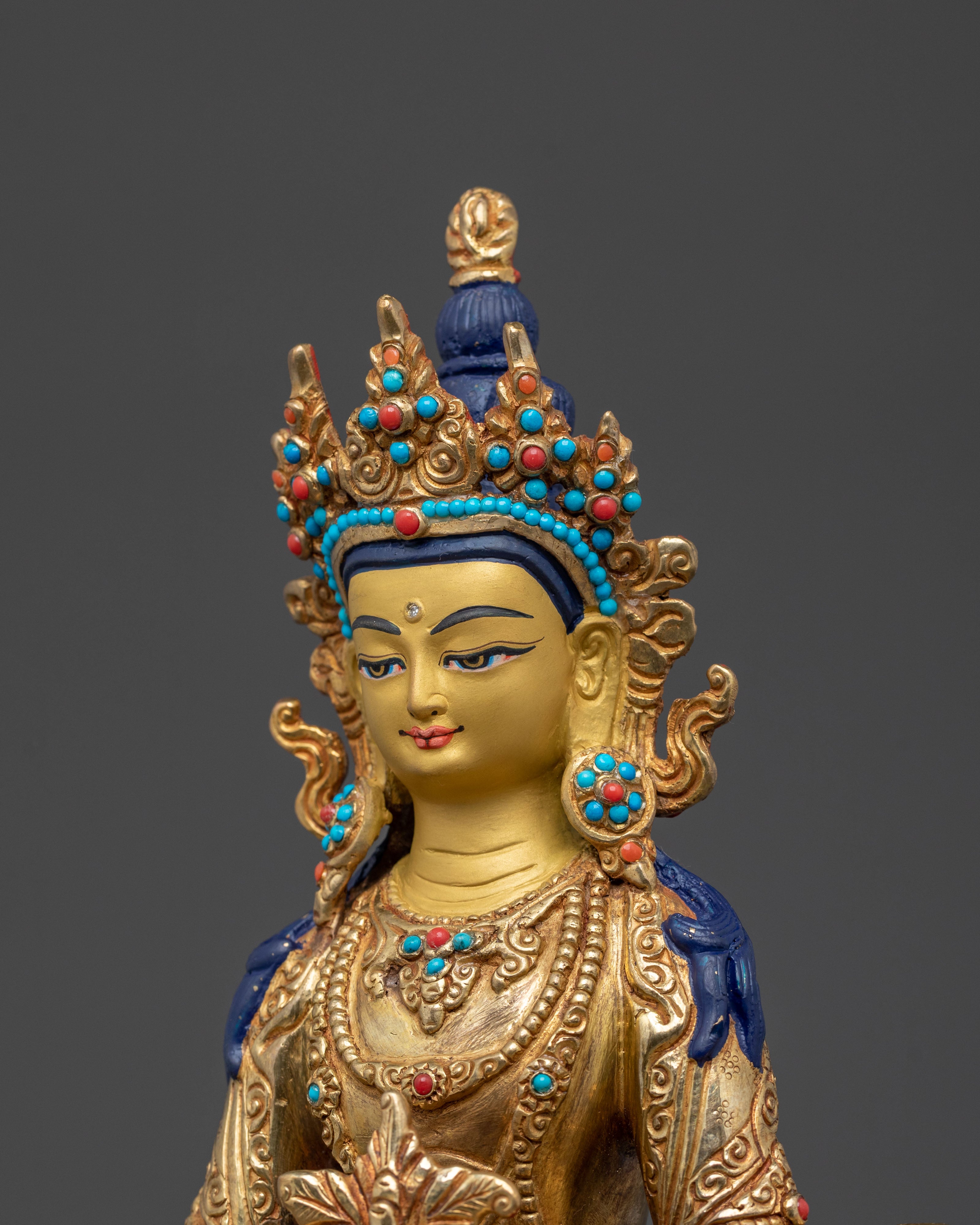 Amitayus Statue | Deity of Infinite Life and Longevity