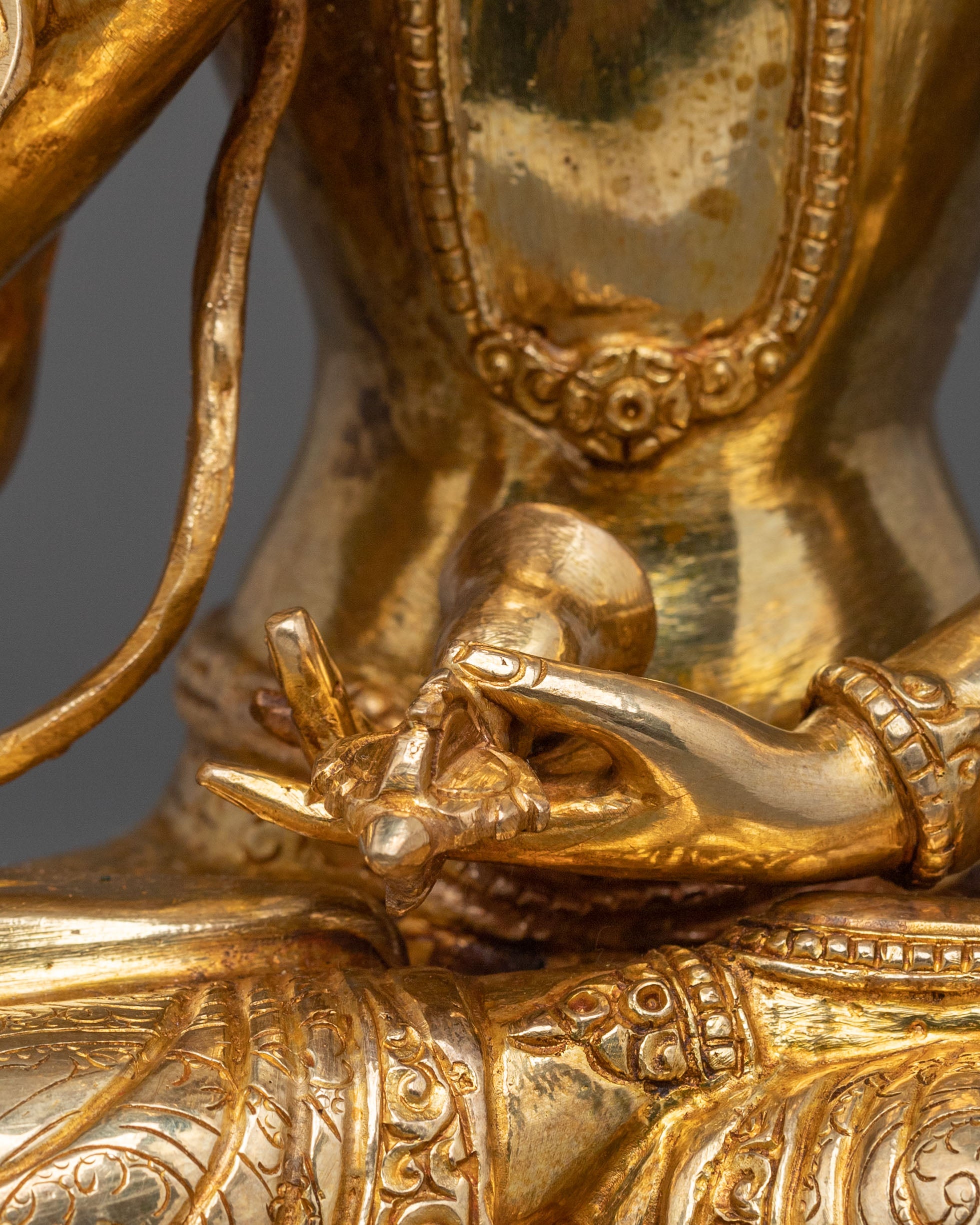 Maha Vajrasattva Statue | Purification Deity