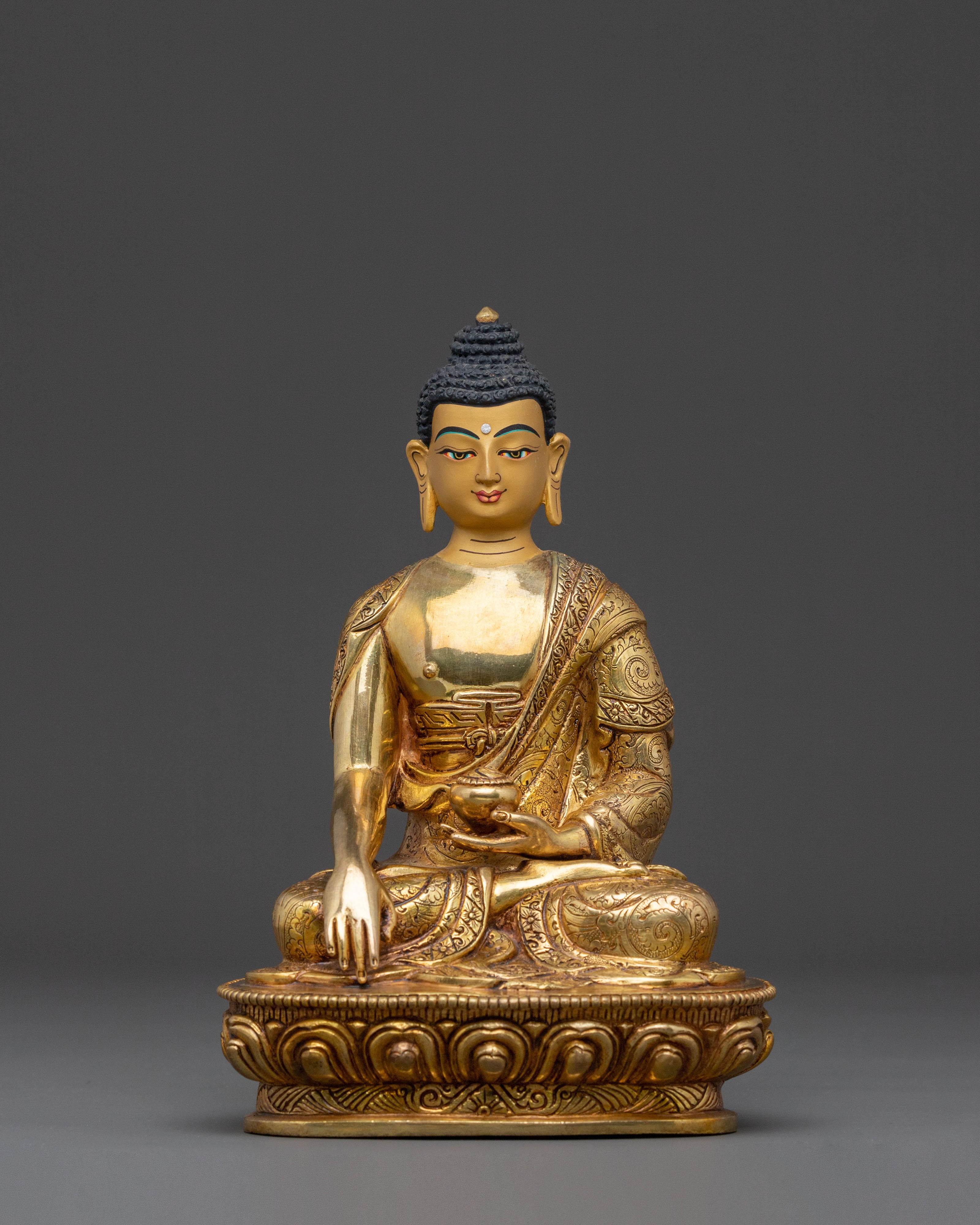 Shakyamuni Buddha Statue