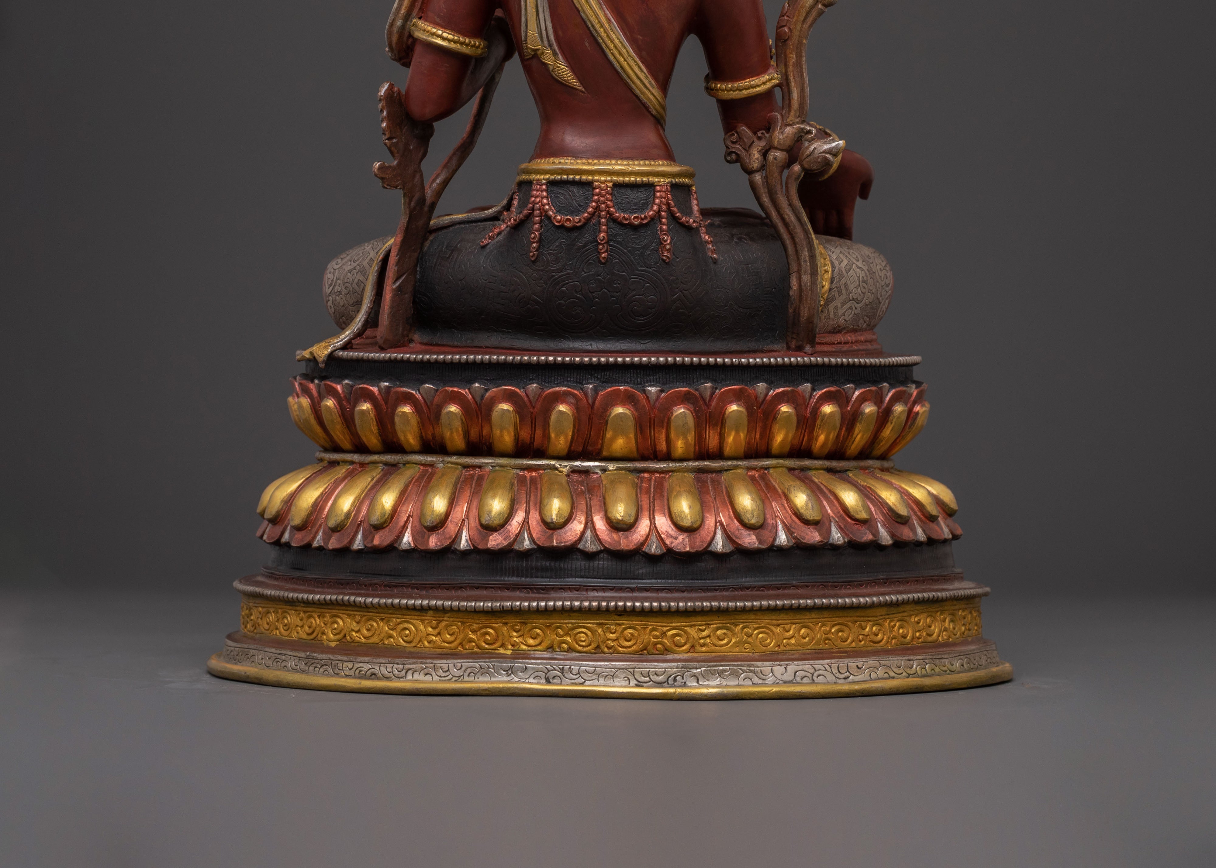 White Tara Spiritual Statue | Grace of Purity and Peace