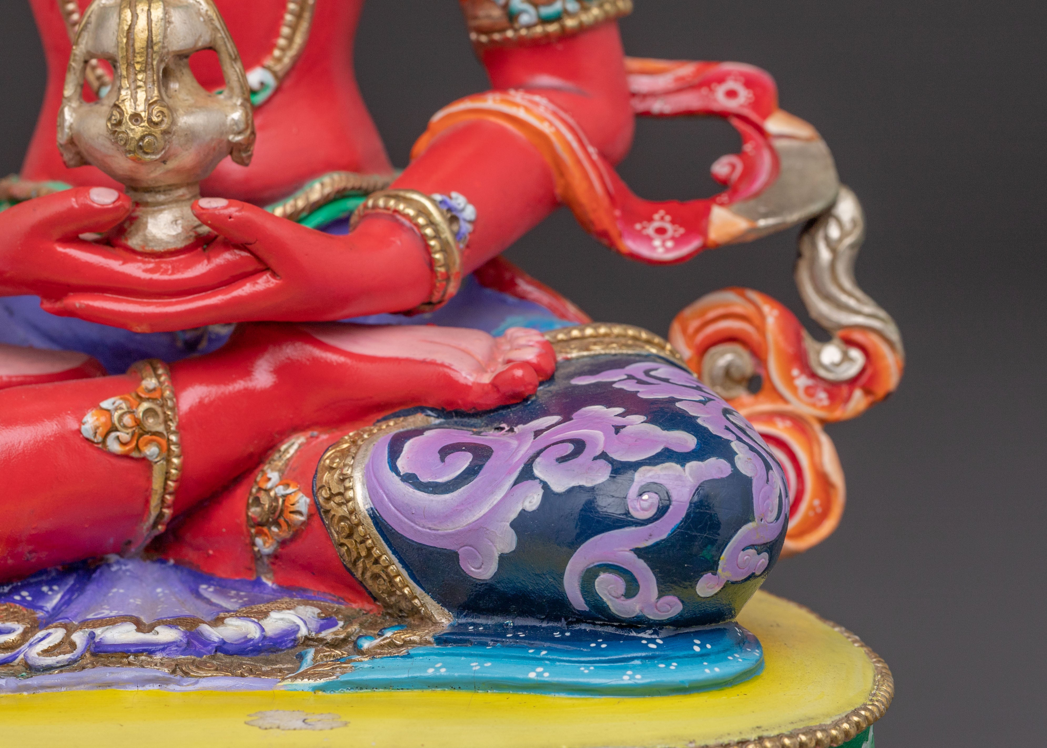 Amitayus Buddha of Boundless Life