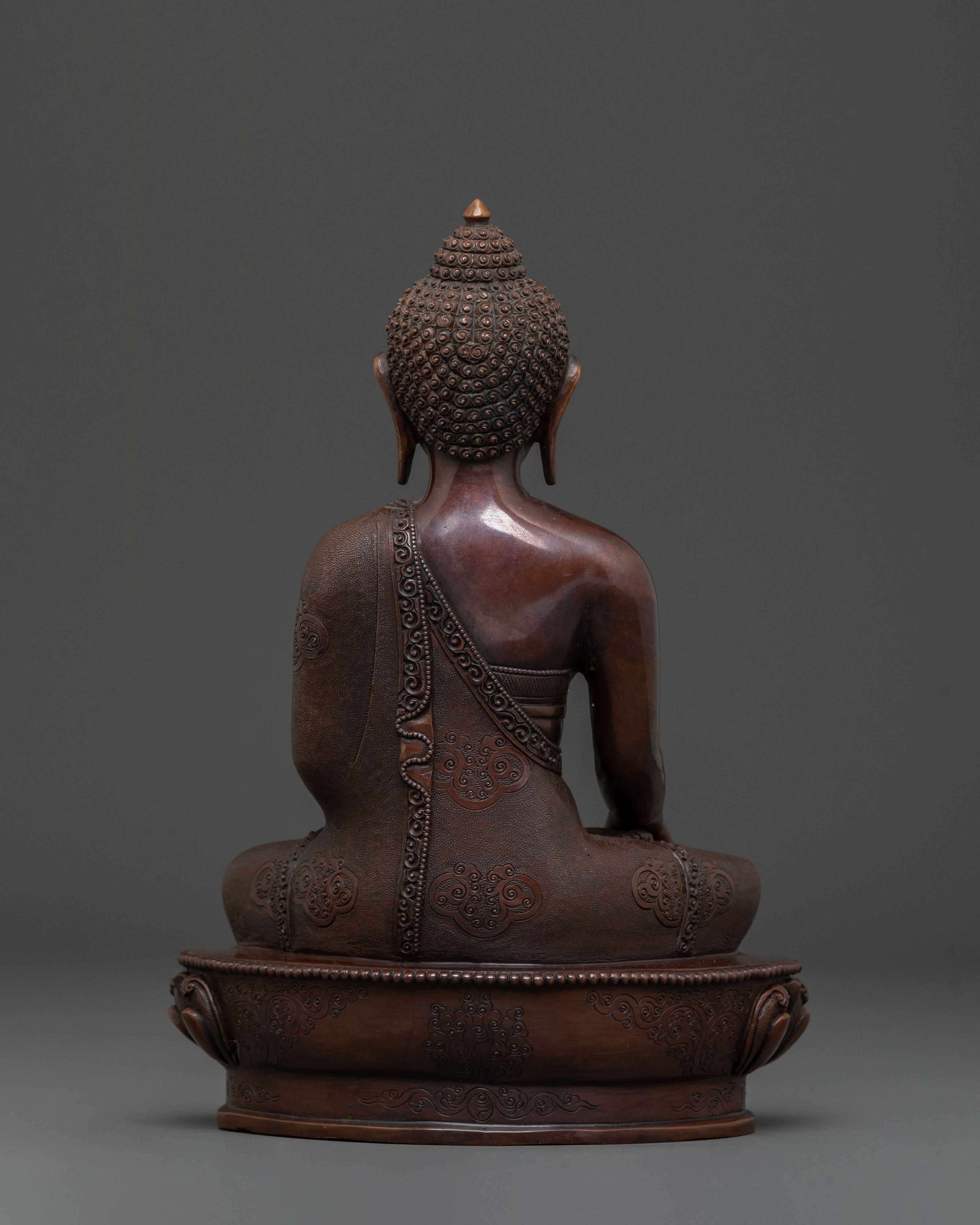 The First Buddha Shakyamuni Statue | Meditation Altar Decor