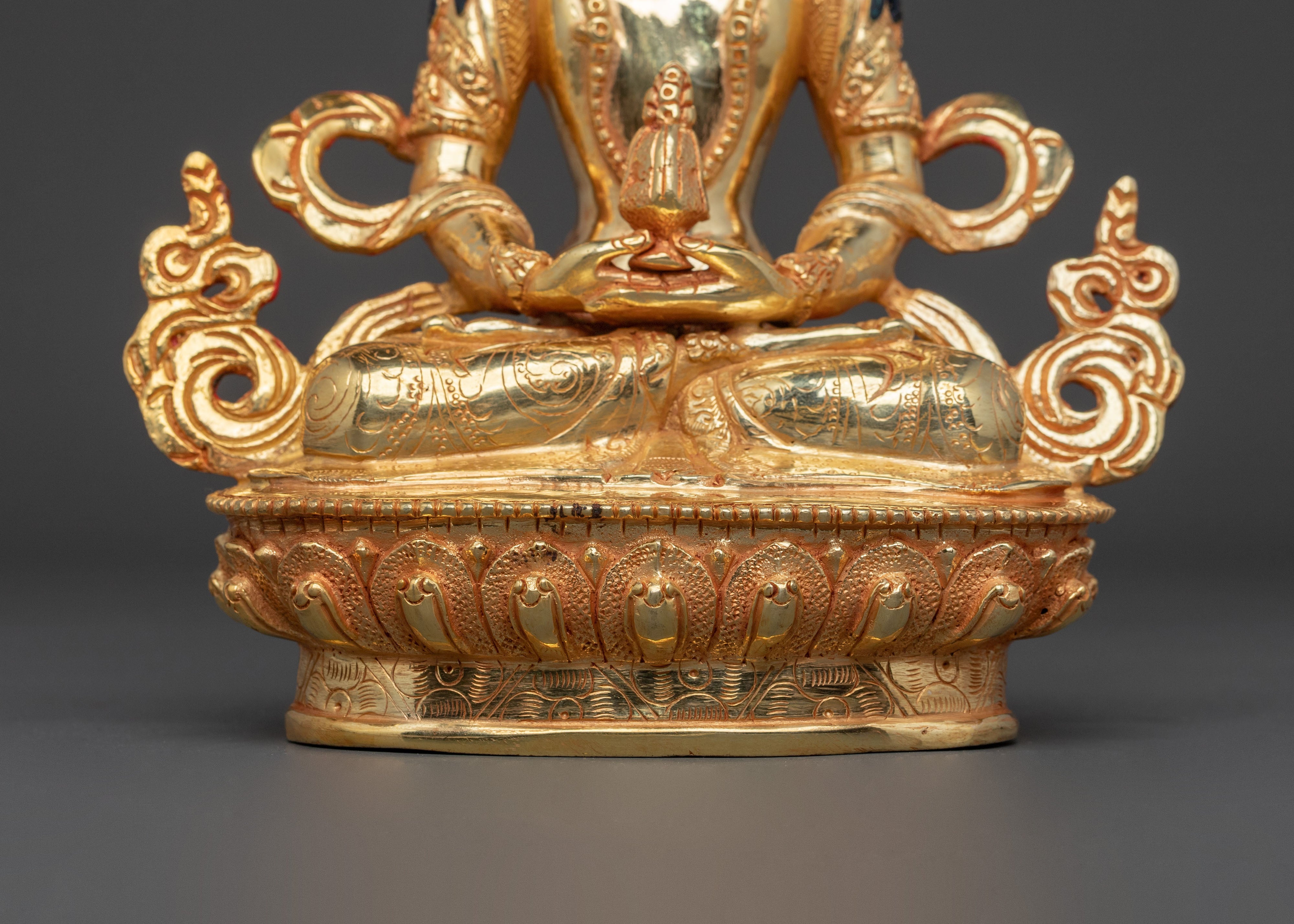 Avalokiteshvara Bodhisattva of Compassion Statue