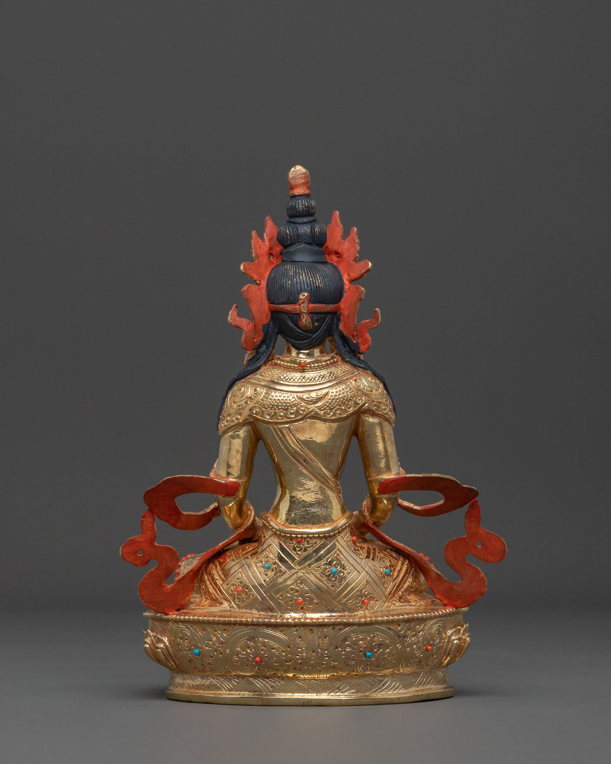 Amitayus Statue |  Buddha of Infinite Life