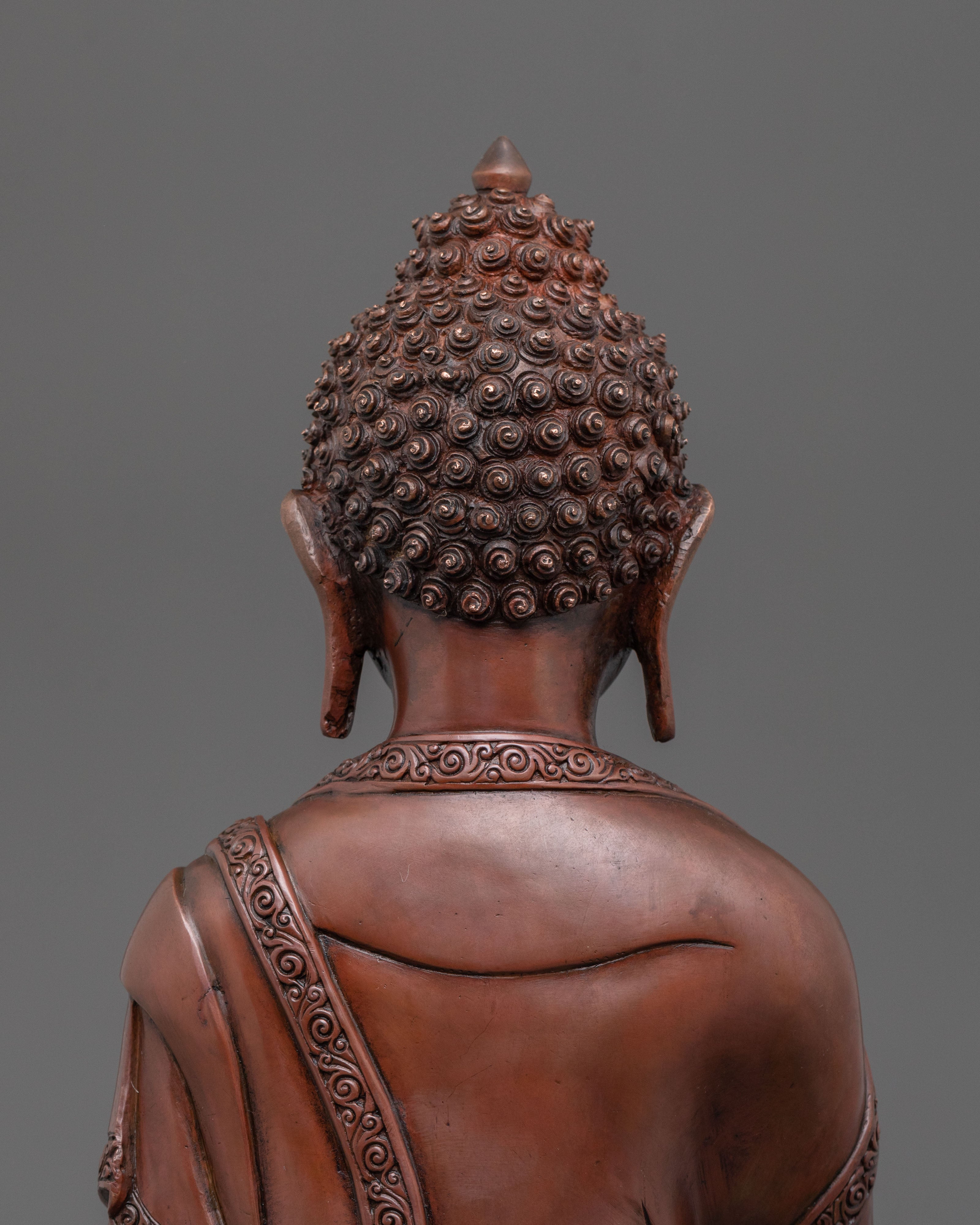 Gautama Buddha Statue | Tibetan Buddhist Figurine