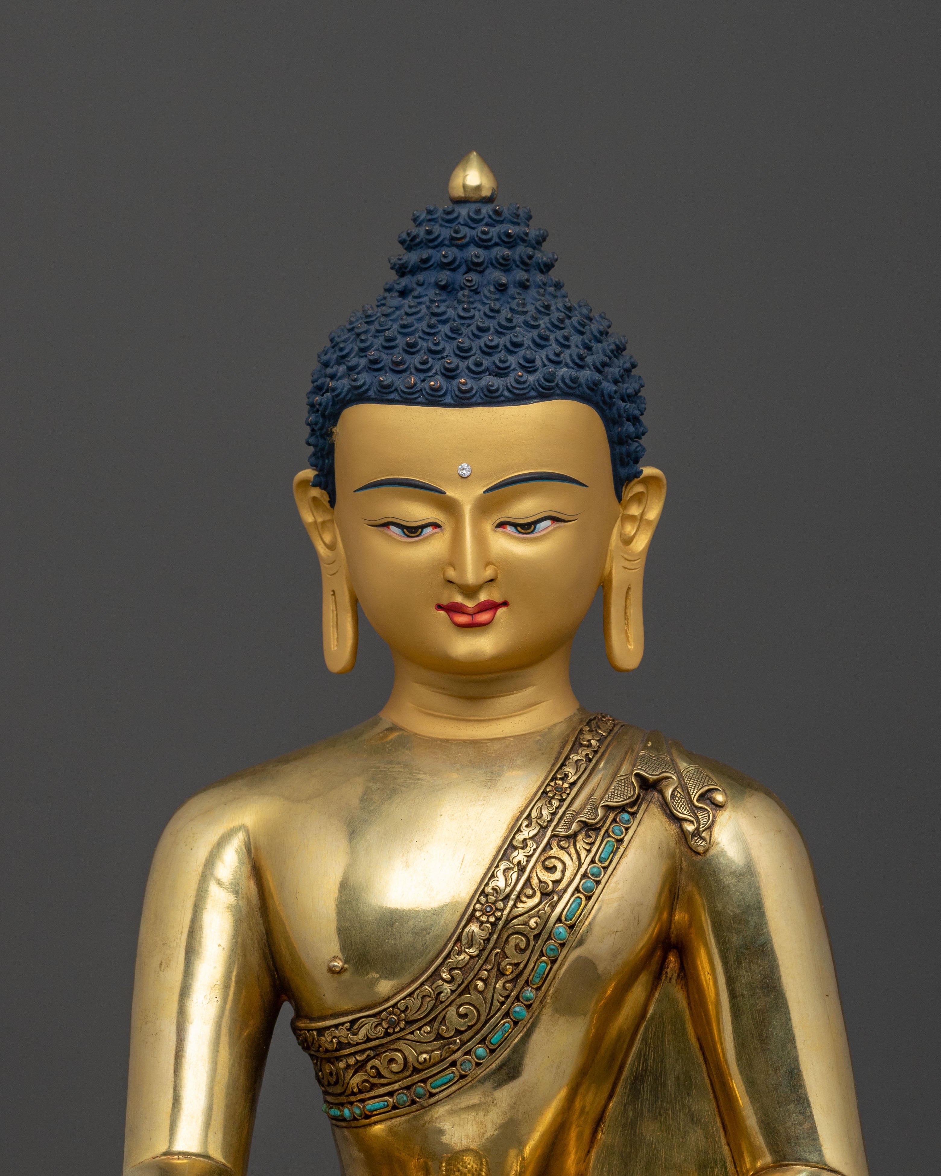 Shakyamuni Buddha Figurine | Buddhist Home Decor