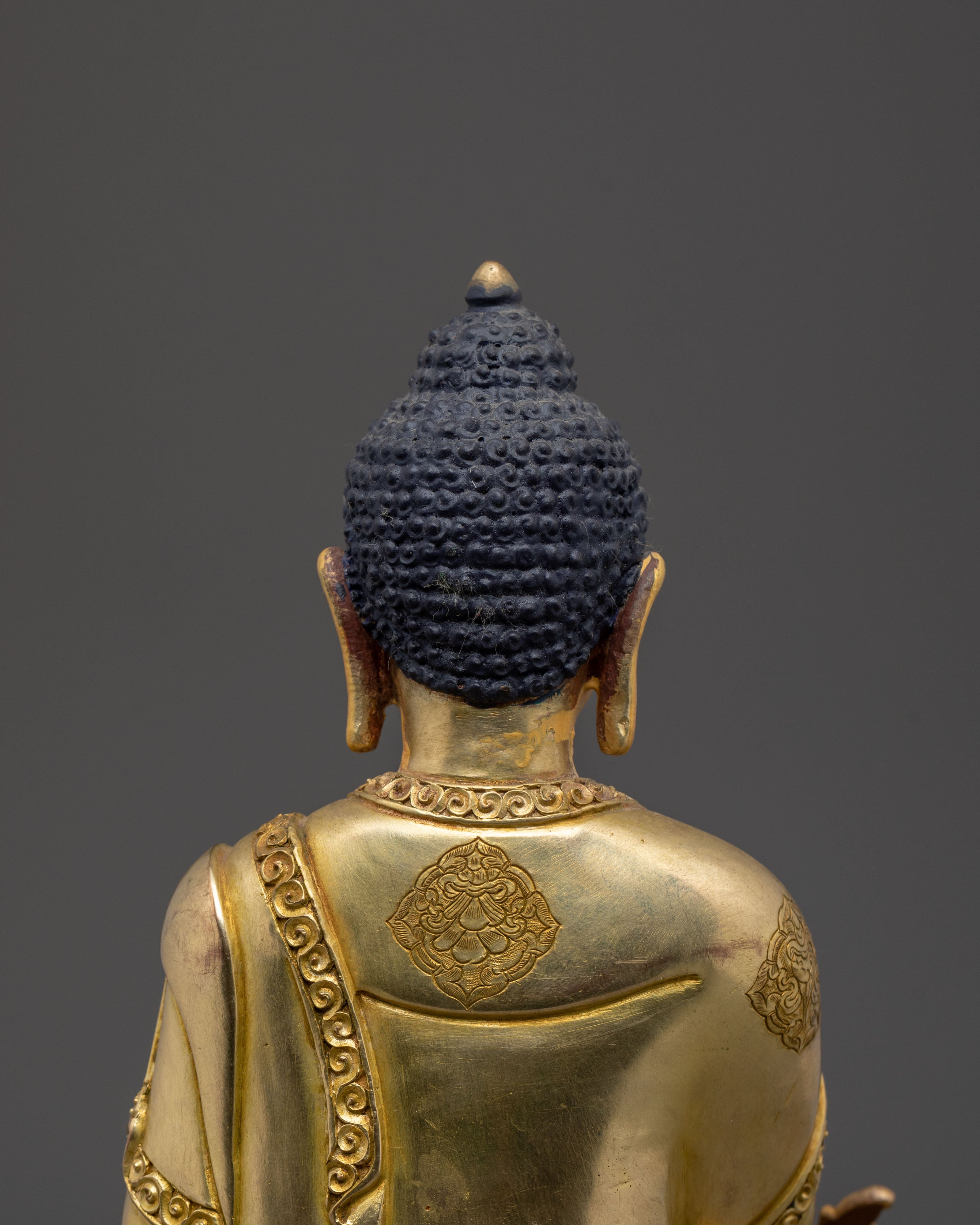 Sangye Menla Spiritual Statue | Buddha of Healing and Longevity