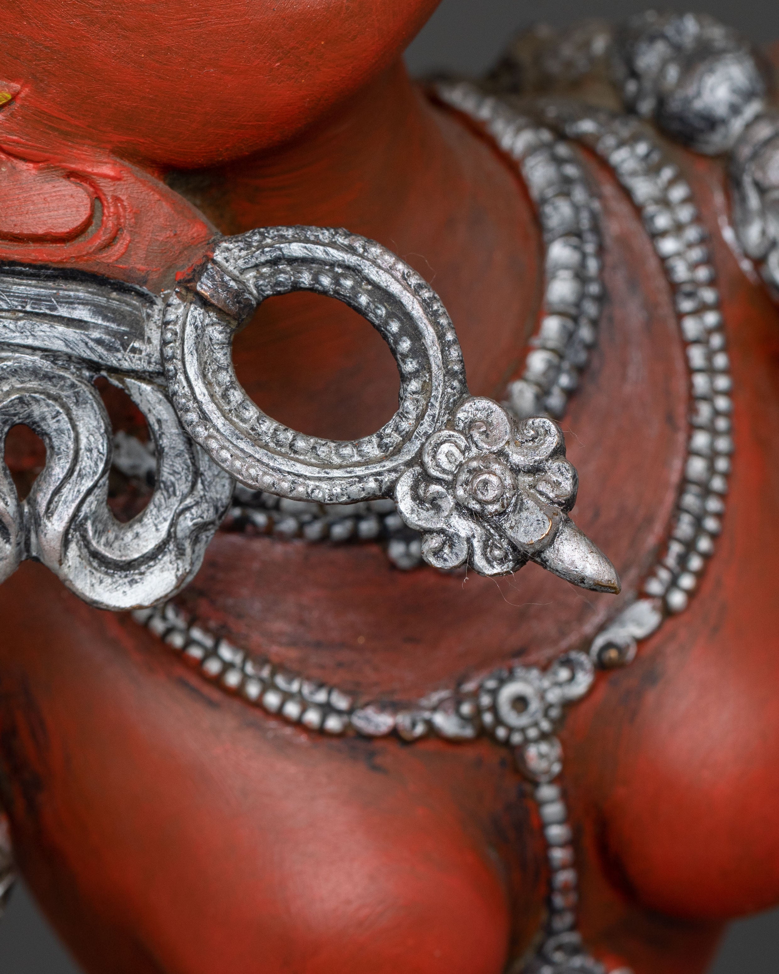 Fierce Protector: Vajrayogini Statue