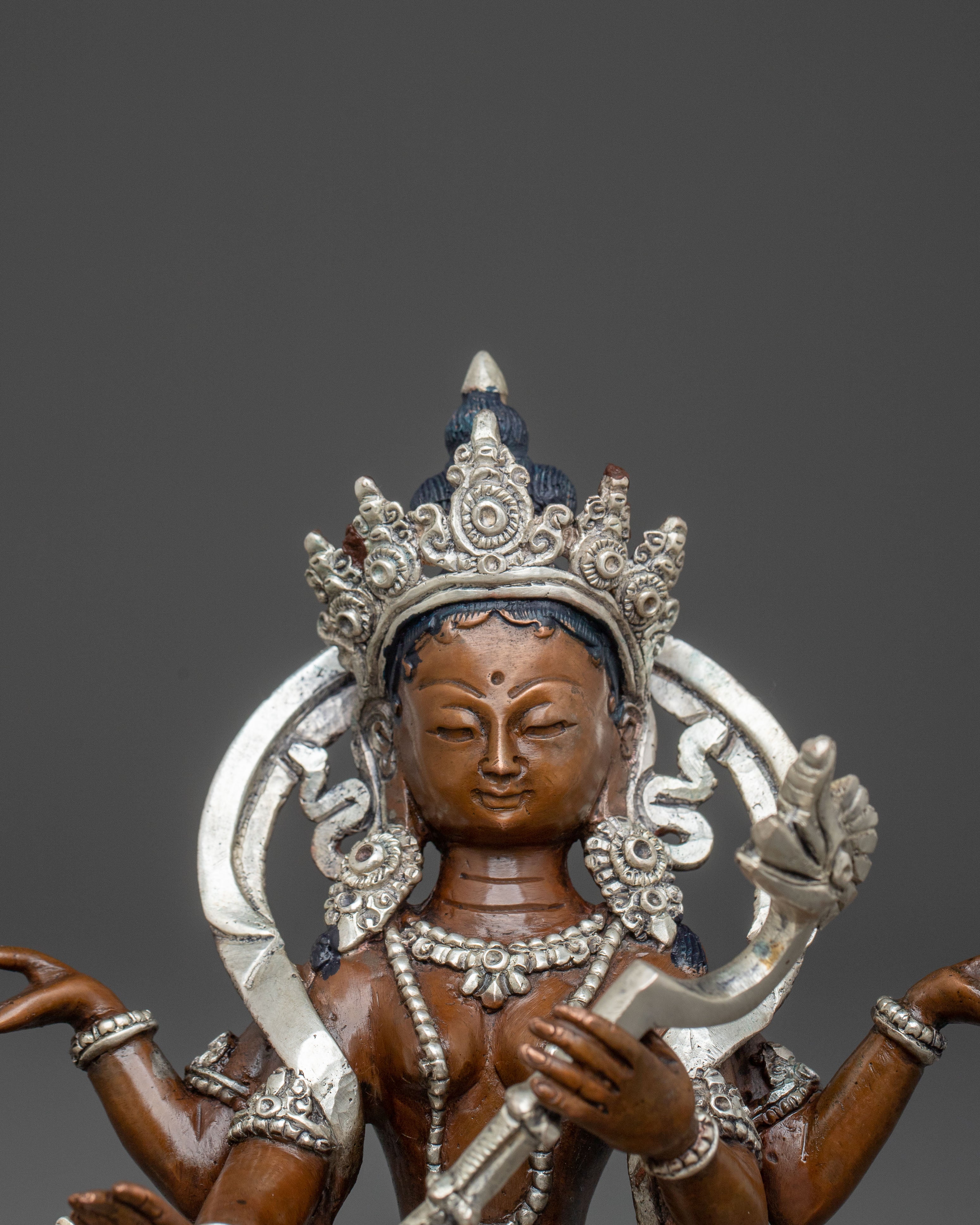 Goddess Saraswati Statue | Symbol of Knowledge