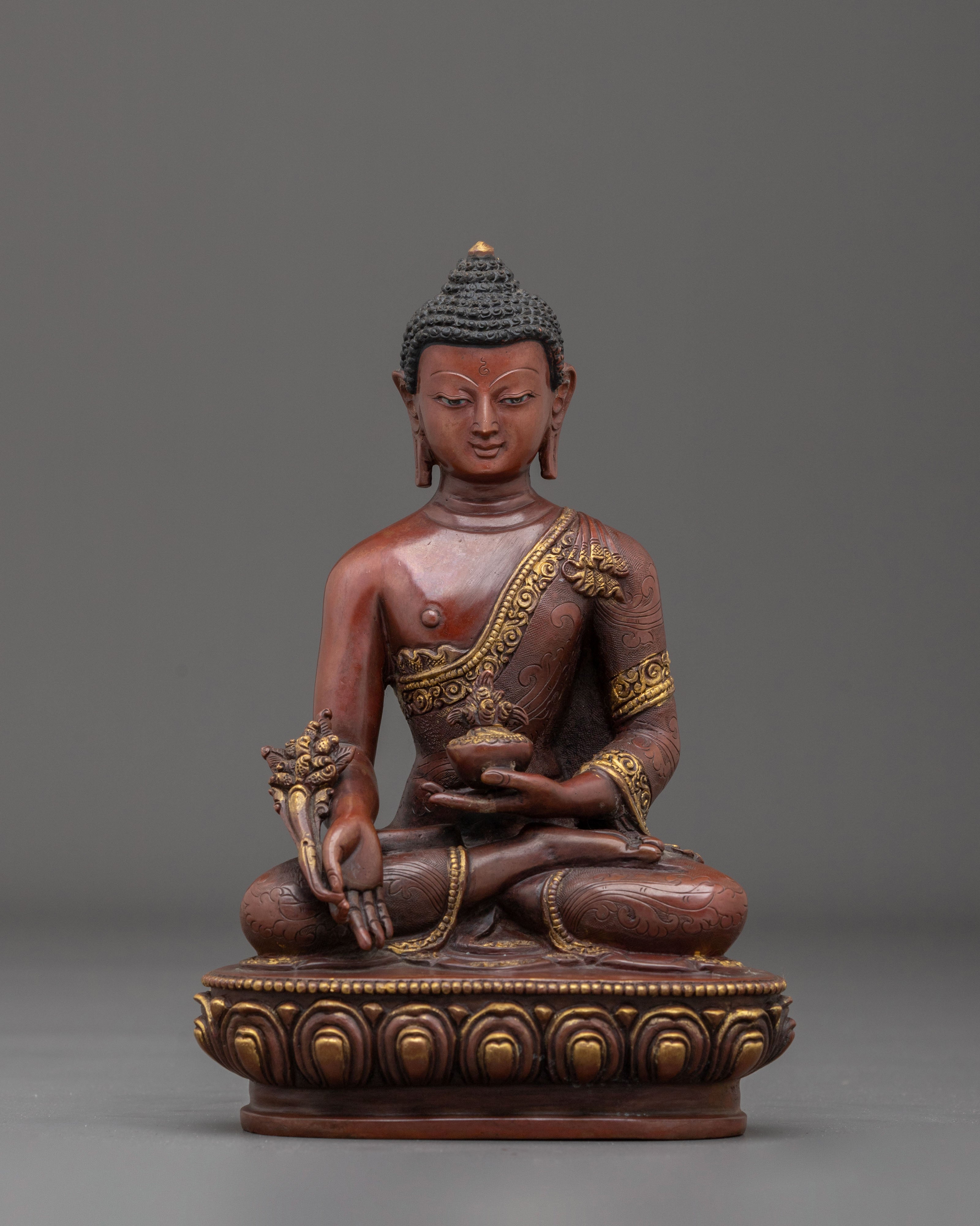 Medicine Buddha Statue