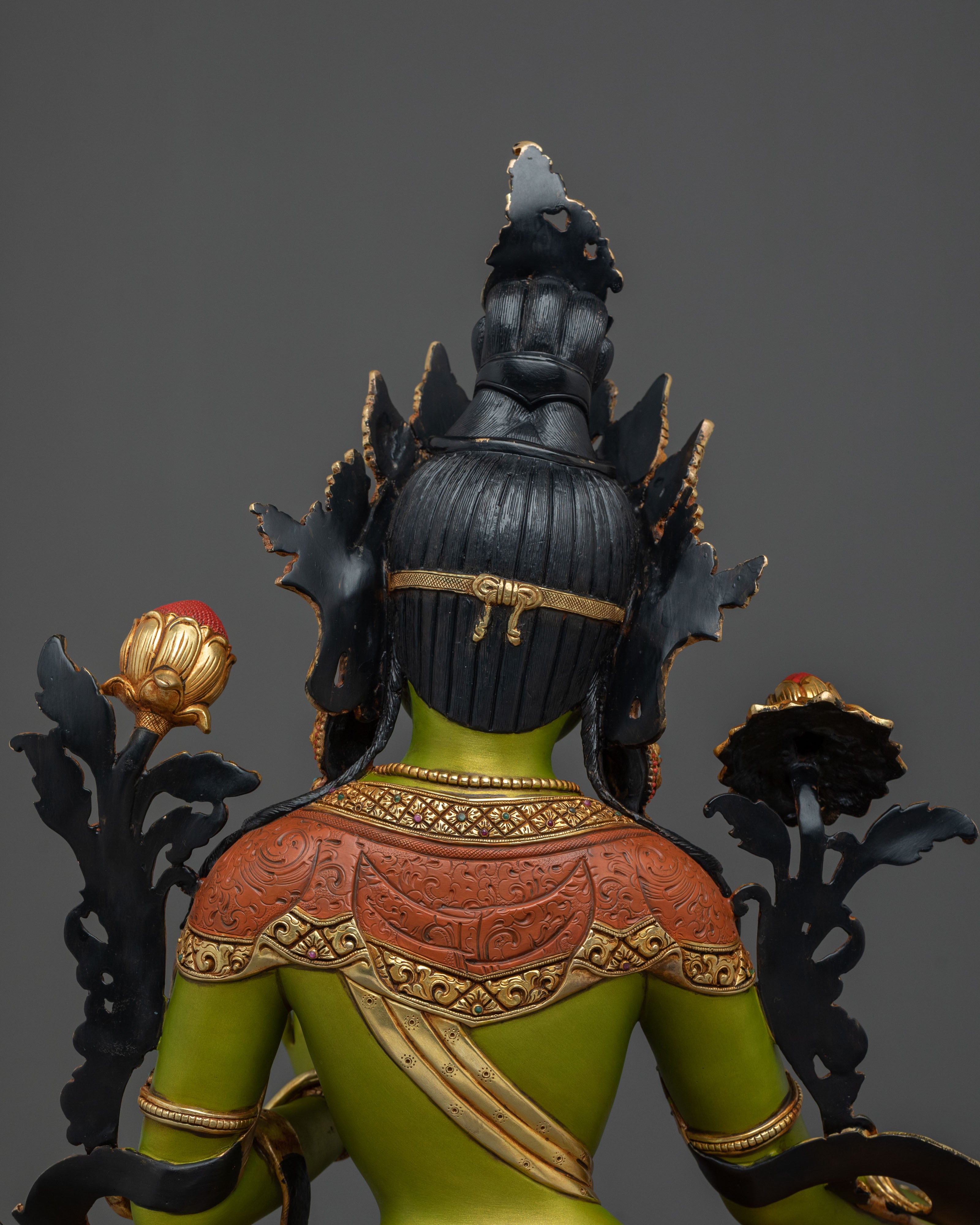 Shyama Tara Dharma Statue | Goddess of Compassion