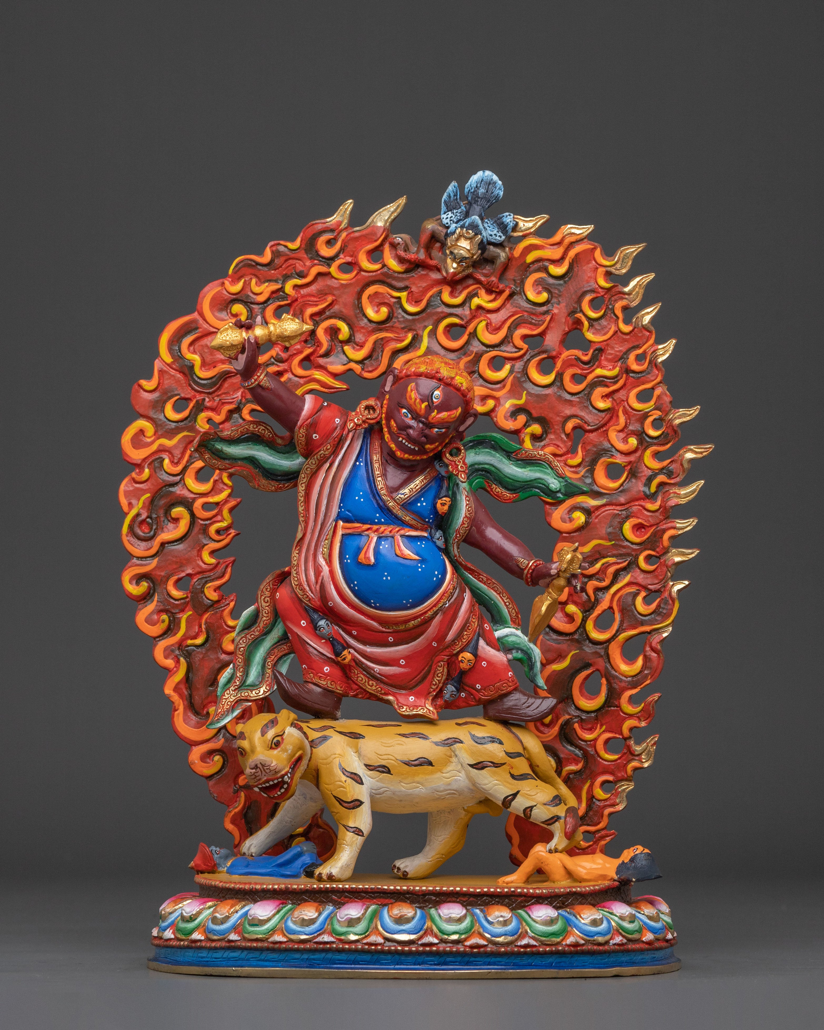 Dorje Drollo Statue