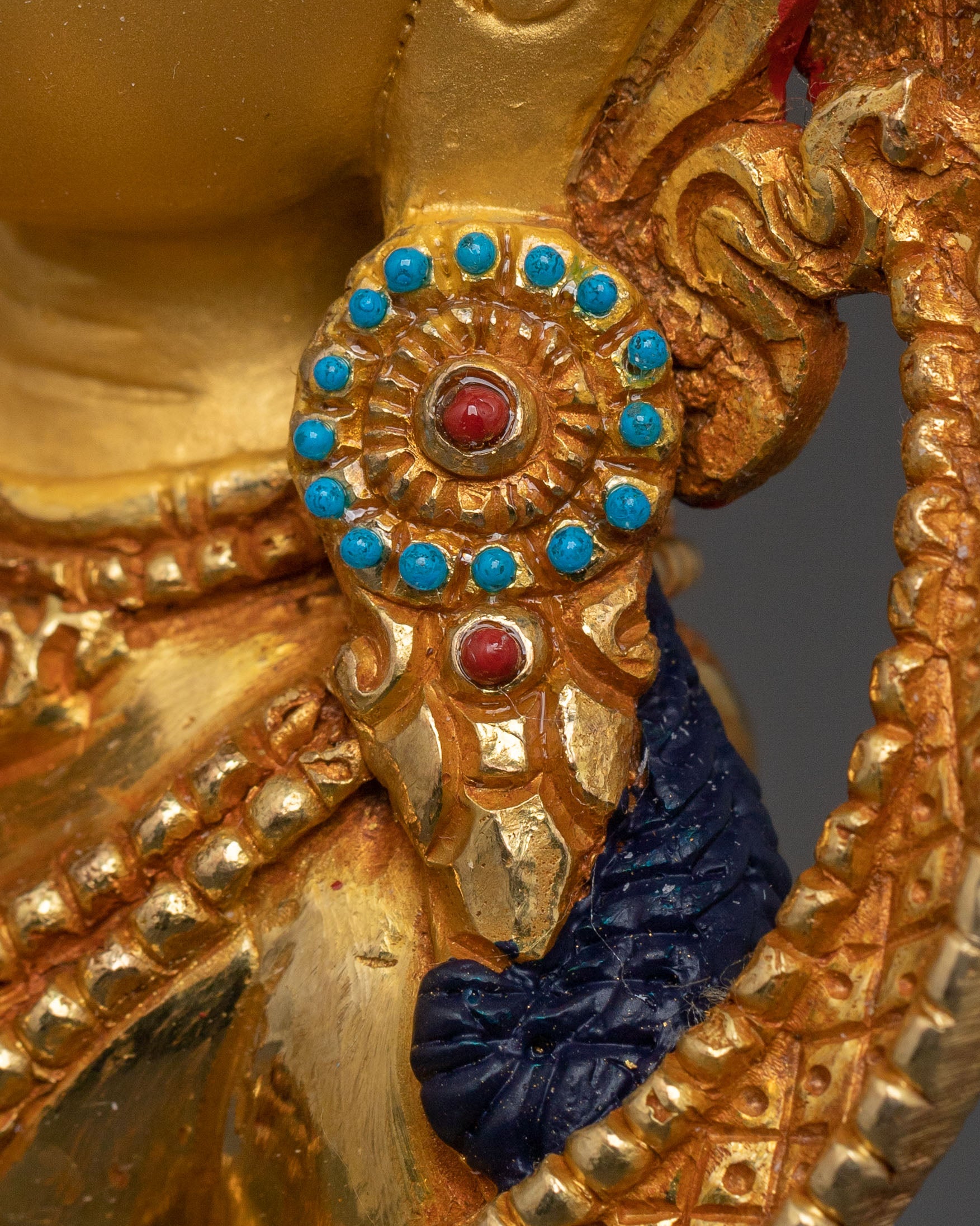 Vajrasattva Spiritual Statue | Purification Deity