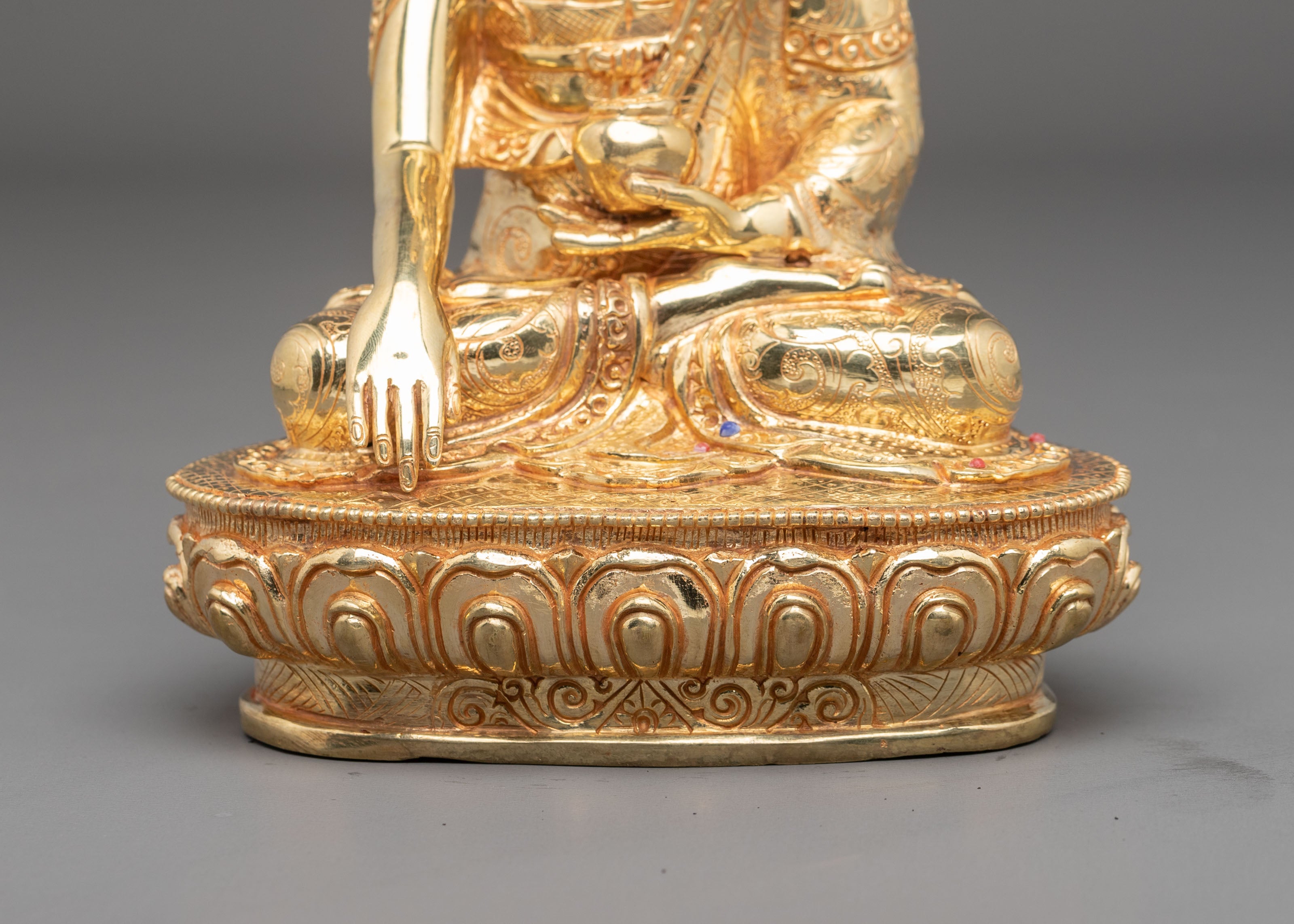 Shakyamuni Buddha Bodhgaya Statue | Symbol of Enlightenment