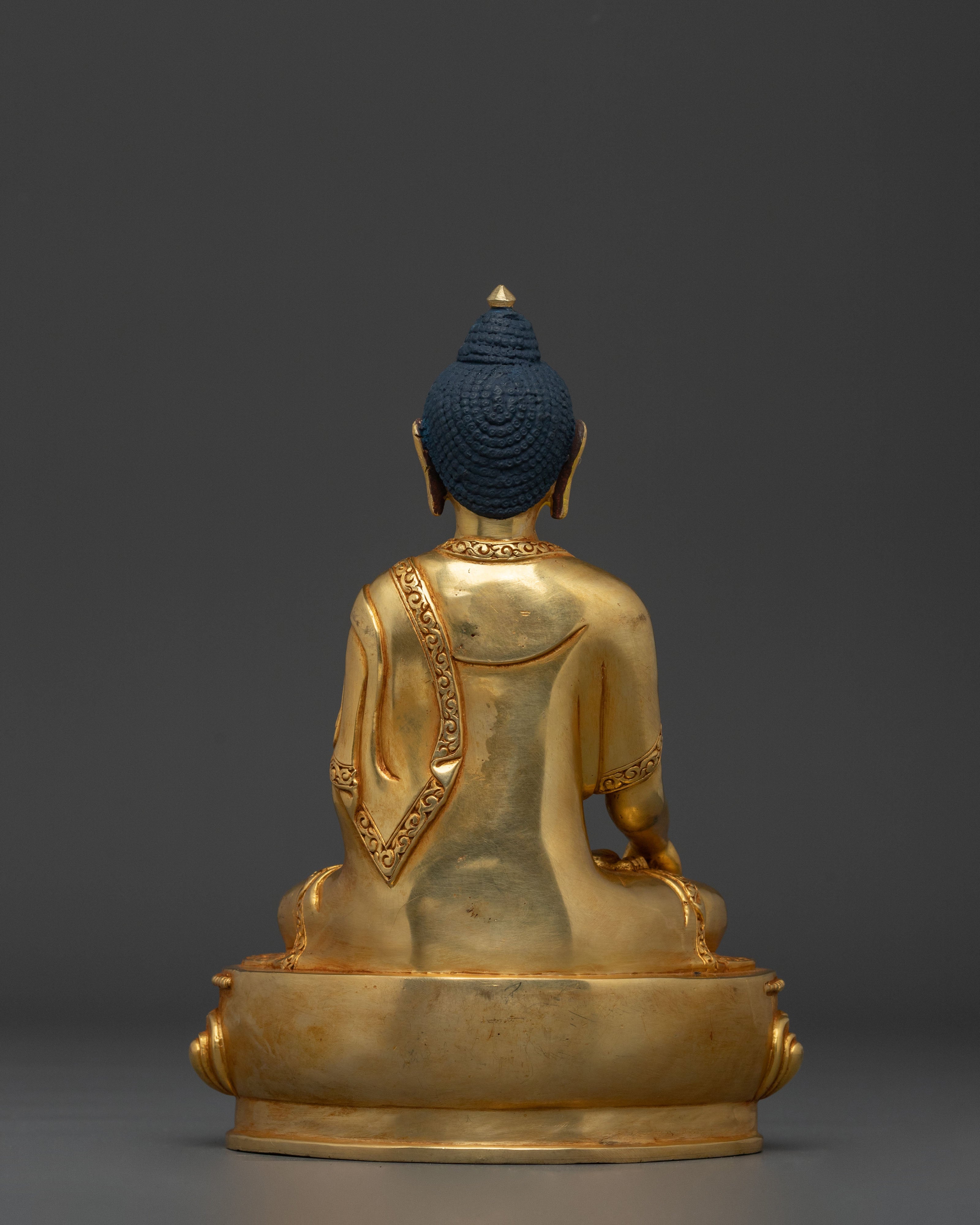 Shakyamuni Buddha Traditional Statue | Enlightened Figurine